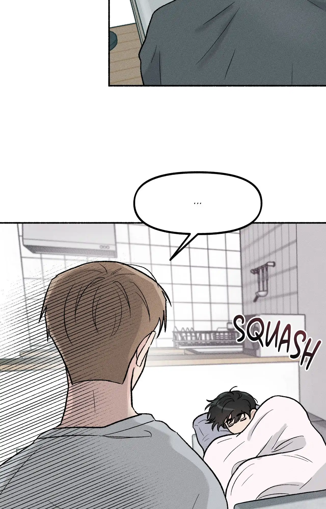 While You Weren’t Watching [Official] - Chapter 8 manhwa