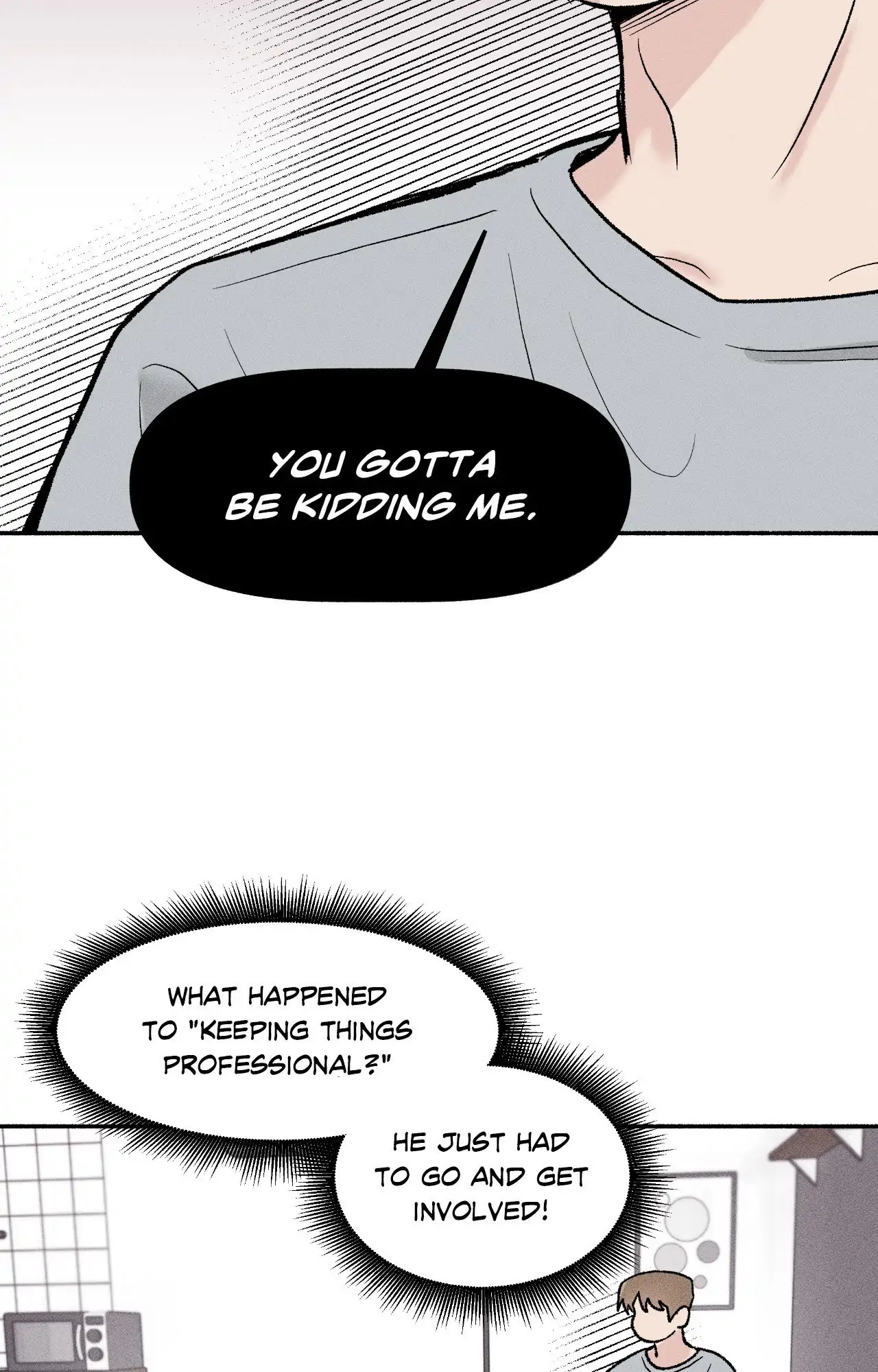 While You Weren’t Watching [Official] - Chapter 8 manhwa