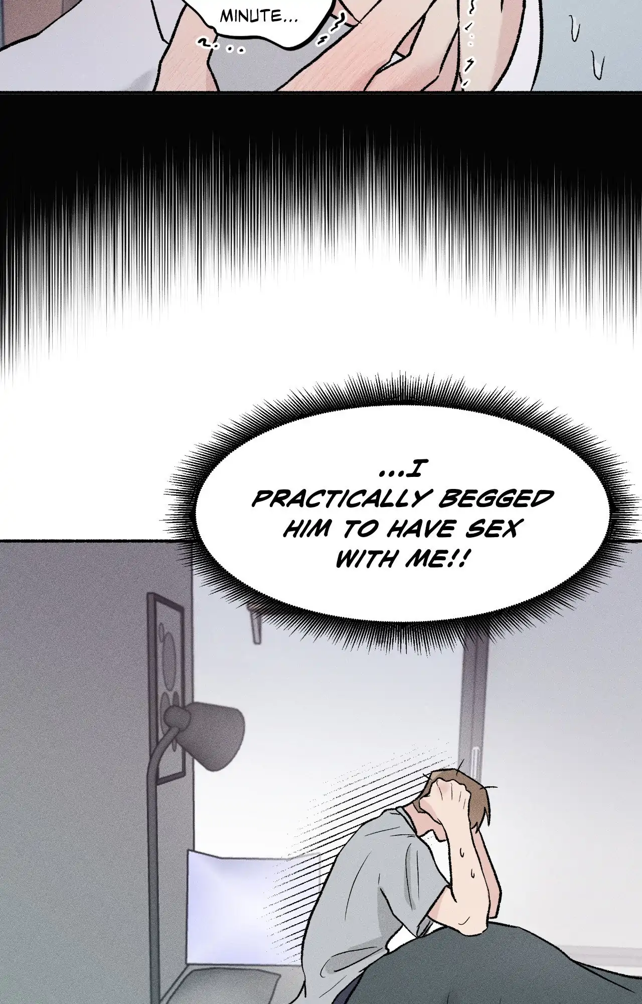 While You Weren’t Watching [Official] - Chapter 8 manhwa