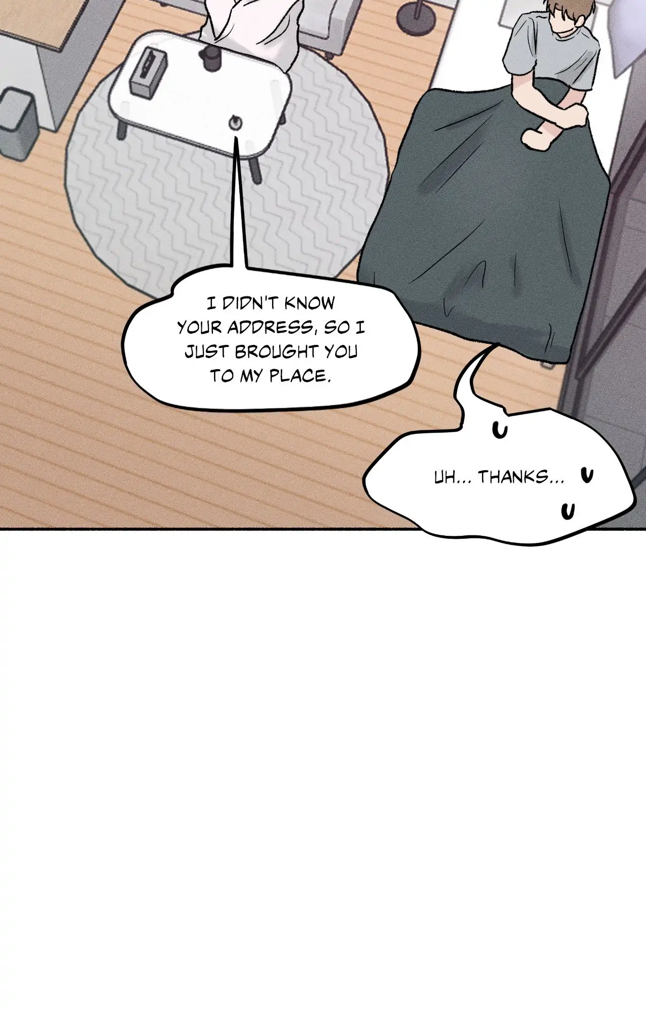 While You Weren’t Watching [Official] - Chapter 8 manhwa