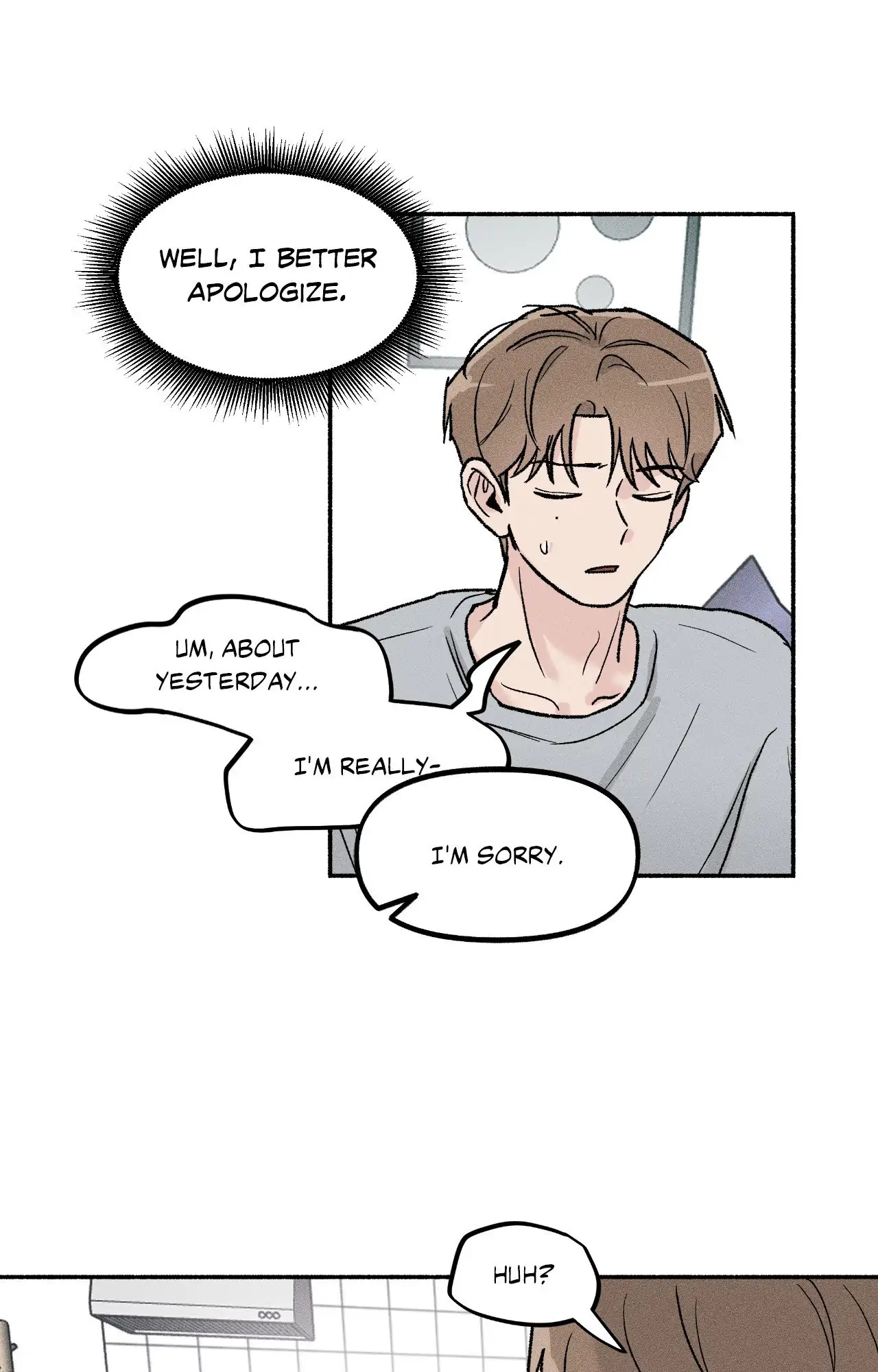 While You Weren’t Watching [Official] - Chapter 8 manhwa