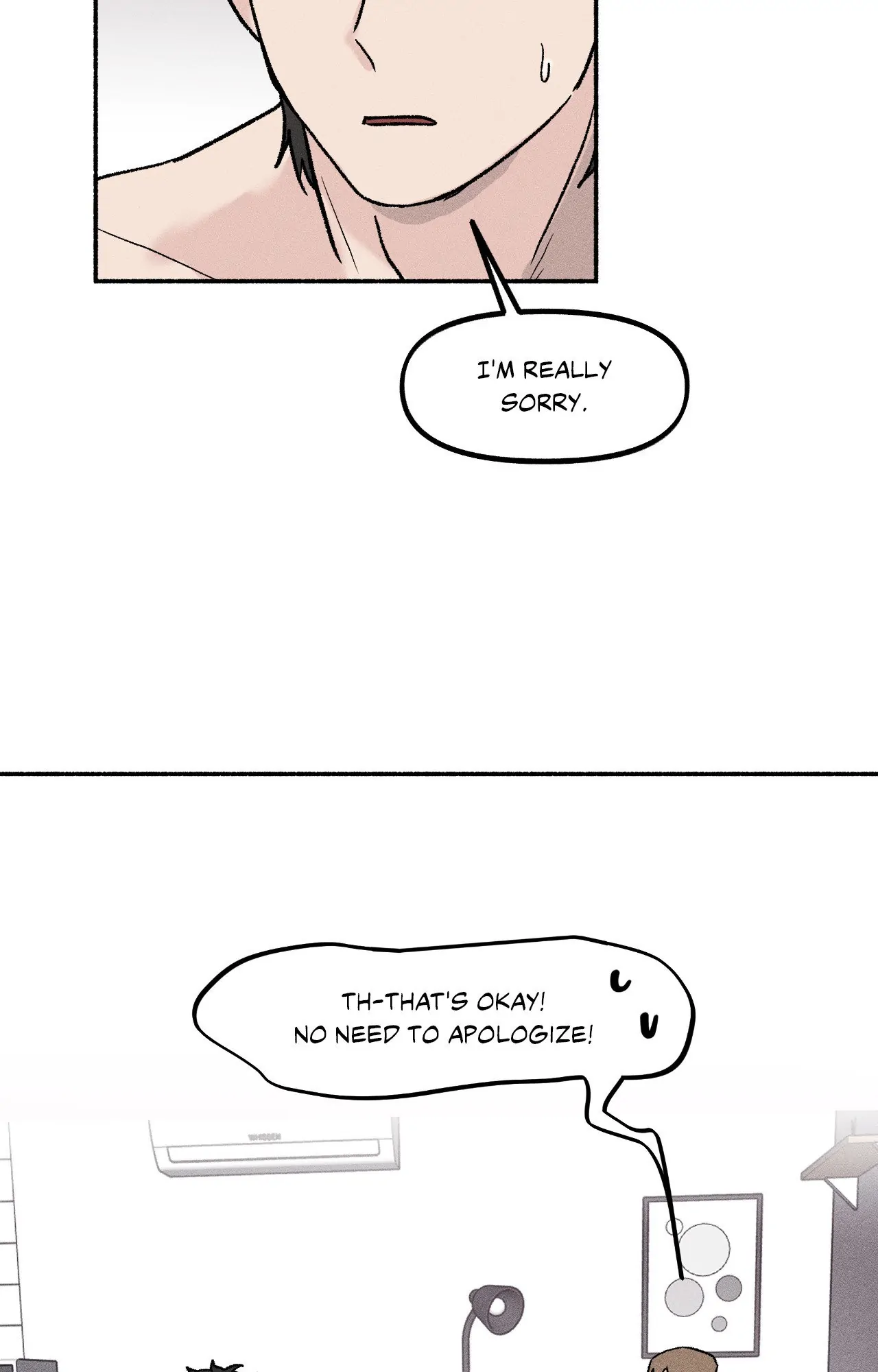 While You Weren’t Watching [Official] - Chapter 8 manhwa