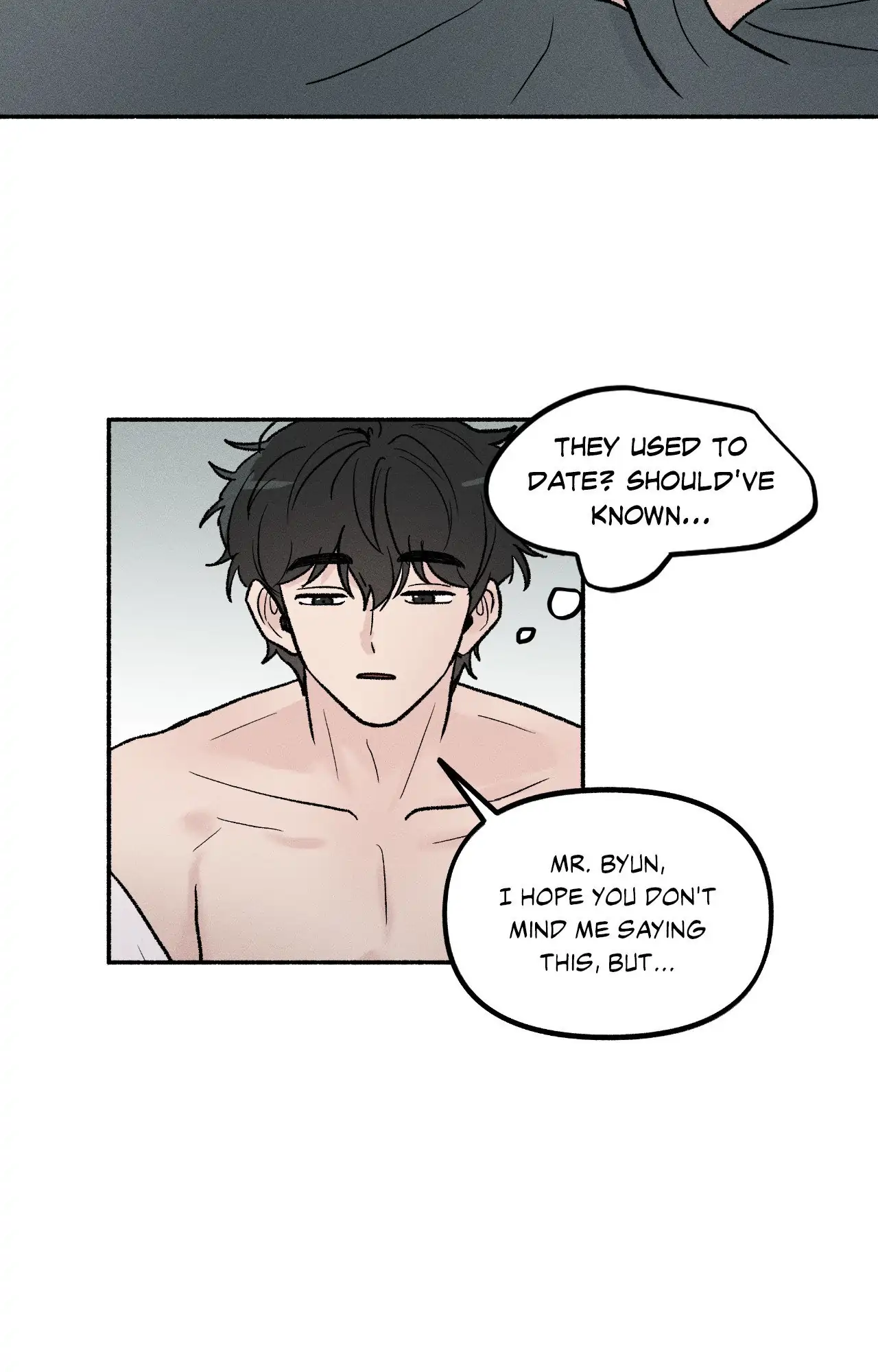 While You Weren’t Watching [Official] - Chapter 8 manhwa