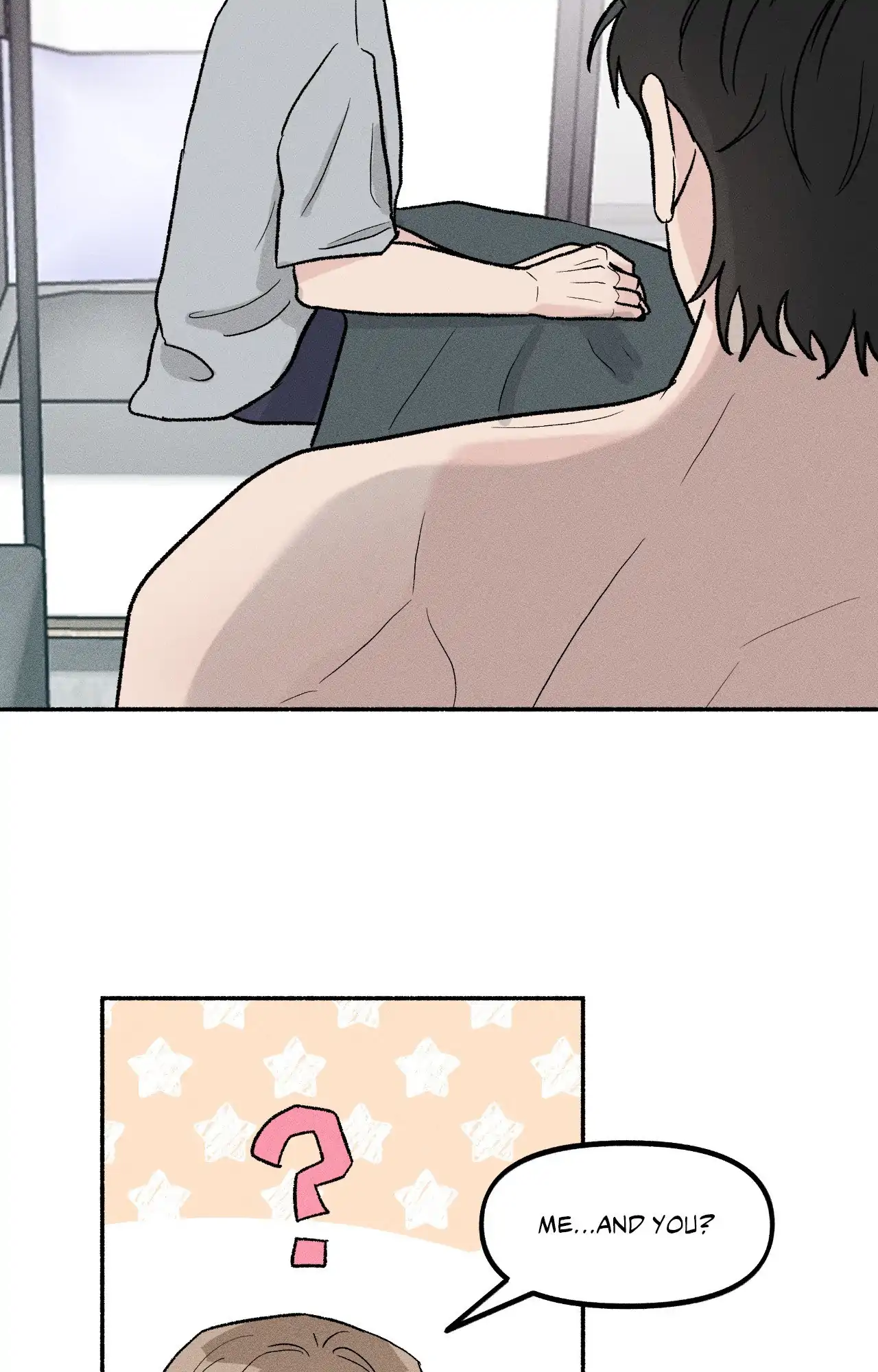 While You Weren’t Watching [Official] - Chapter 8 manhwa
