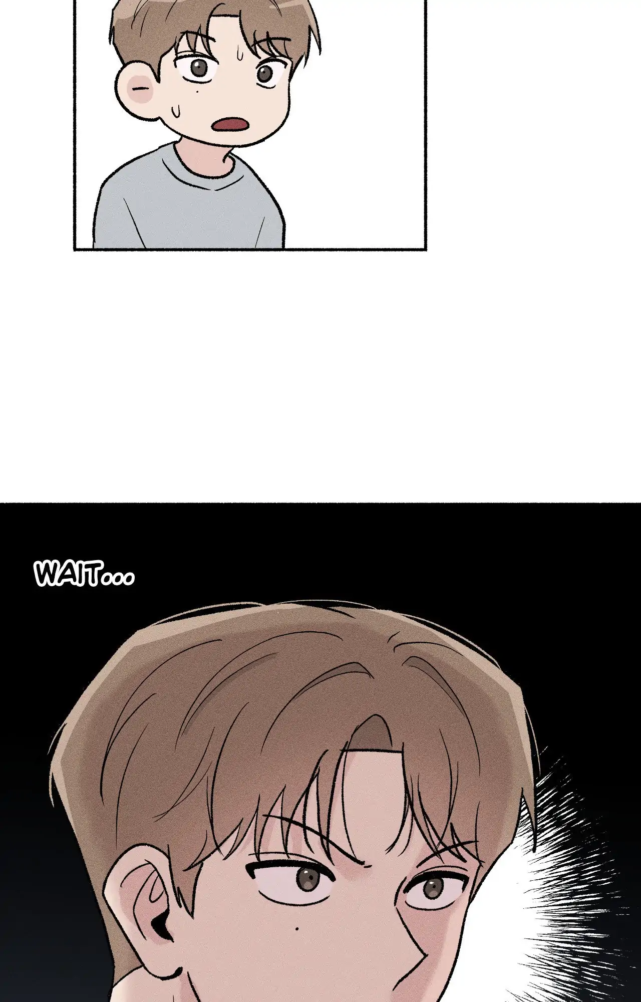 While You Weren’t Watching [Official] - Chapter 8 manhwa