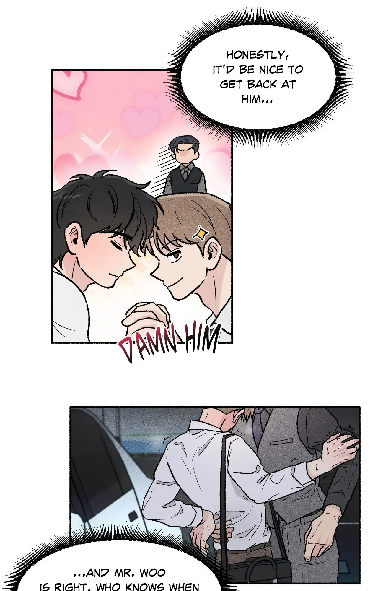 While You Weren’t Watching [Official] - Chapter 8 manhwa