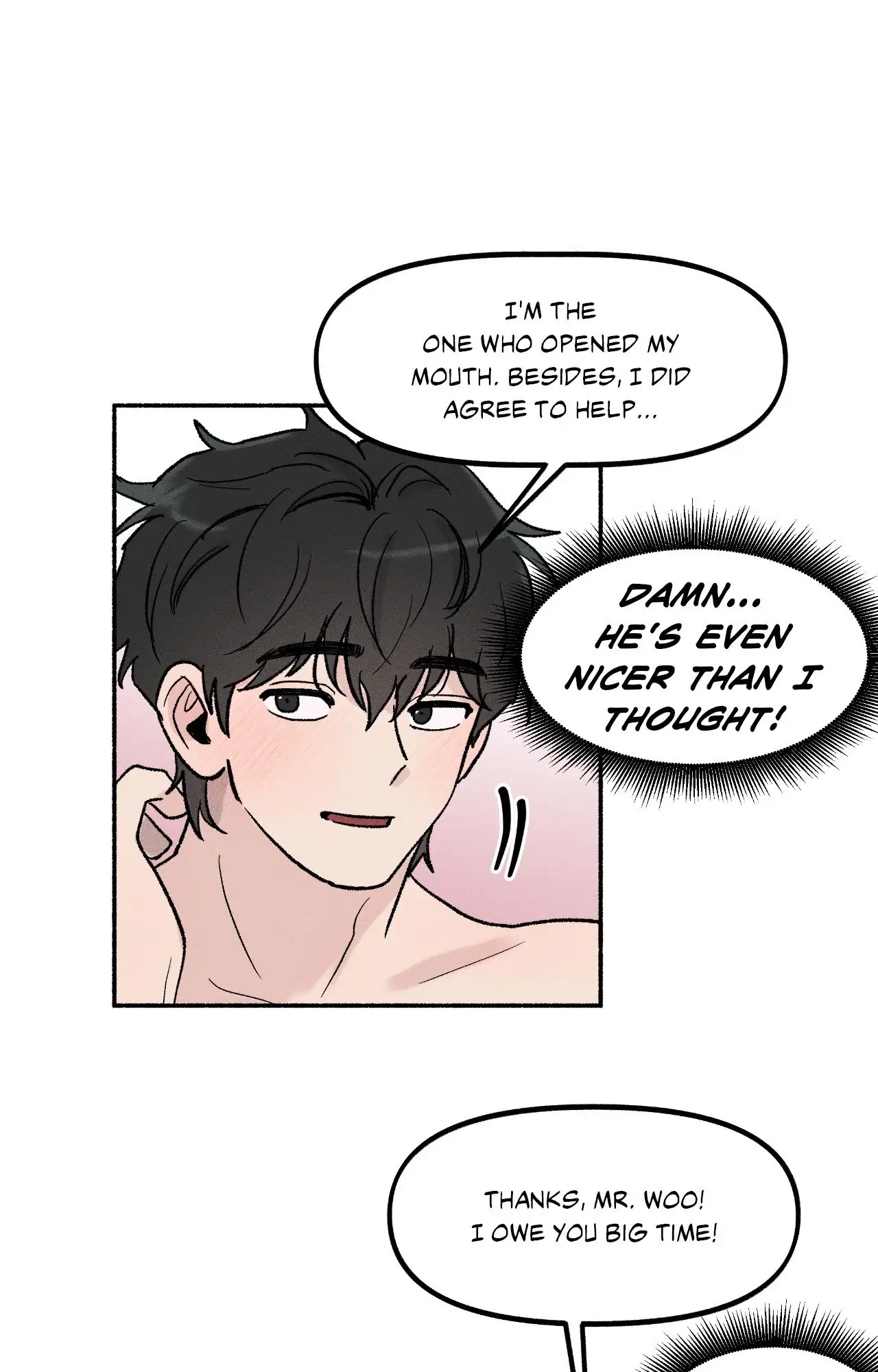 While You Weren’t Watching [Official] - Chapter 8 manhwa