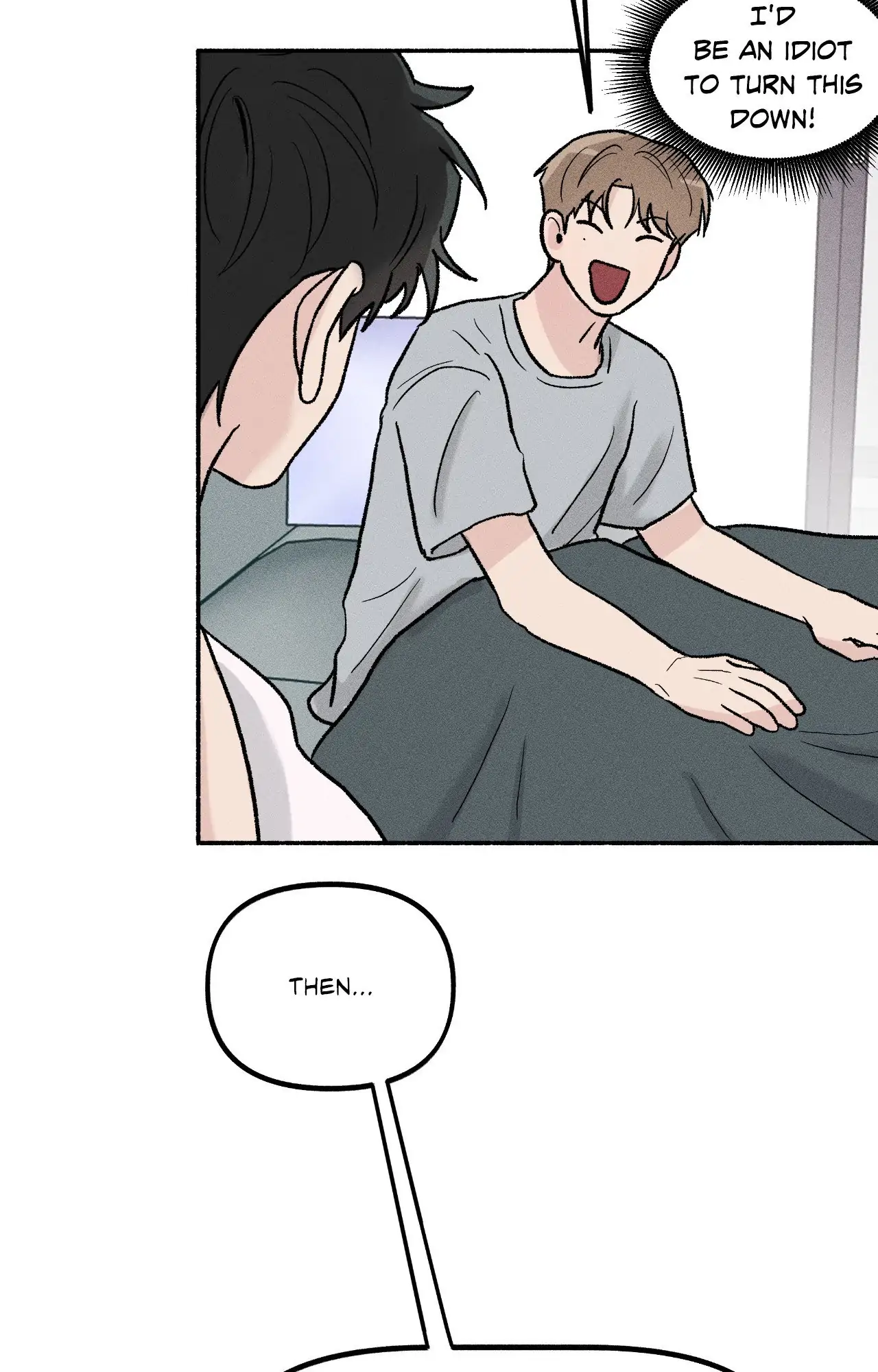 While You Weren’t Watching [Official] - Chapter 8 manhwa