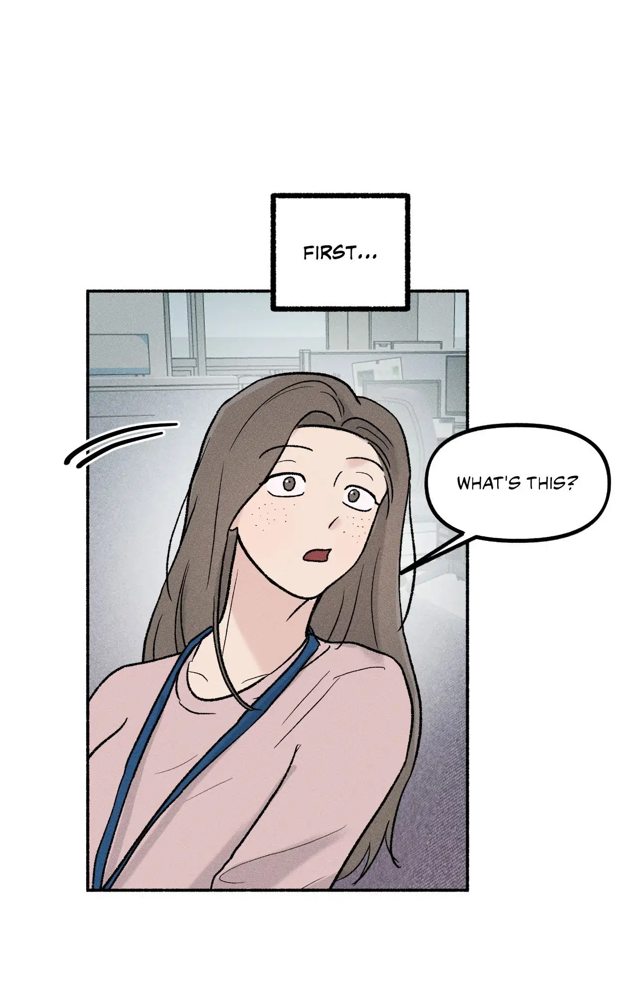 While You Weren’t Watching [Official] - Chapter 8 manhwa