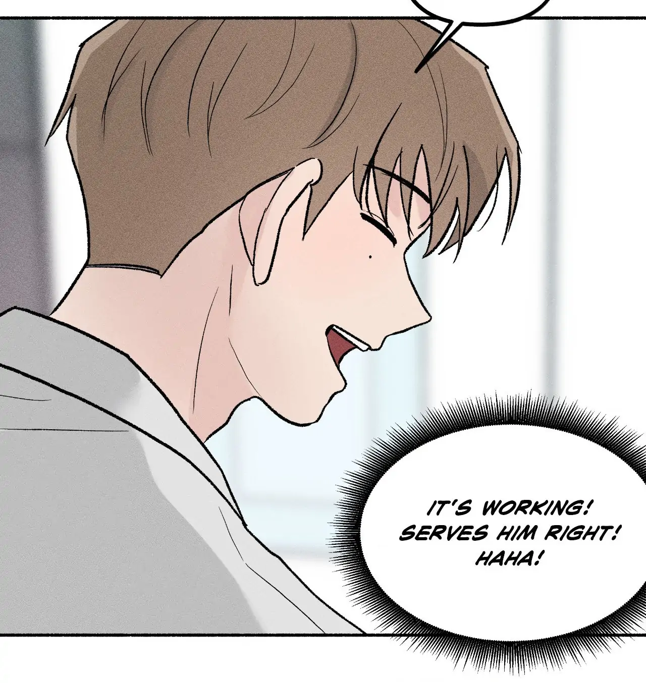 While You Weren’t Watching [Official] - Chapter 8 manhwa