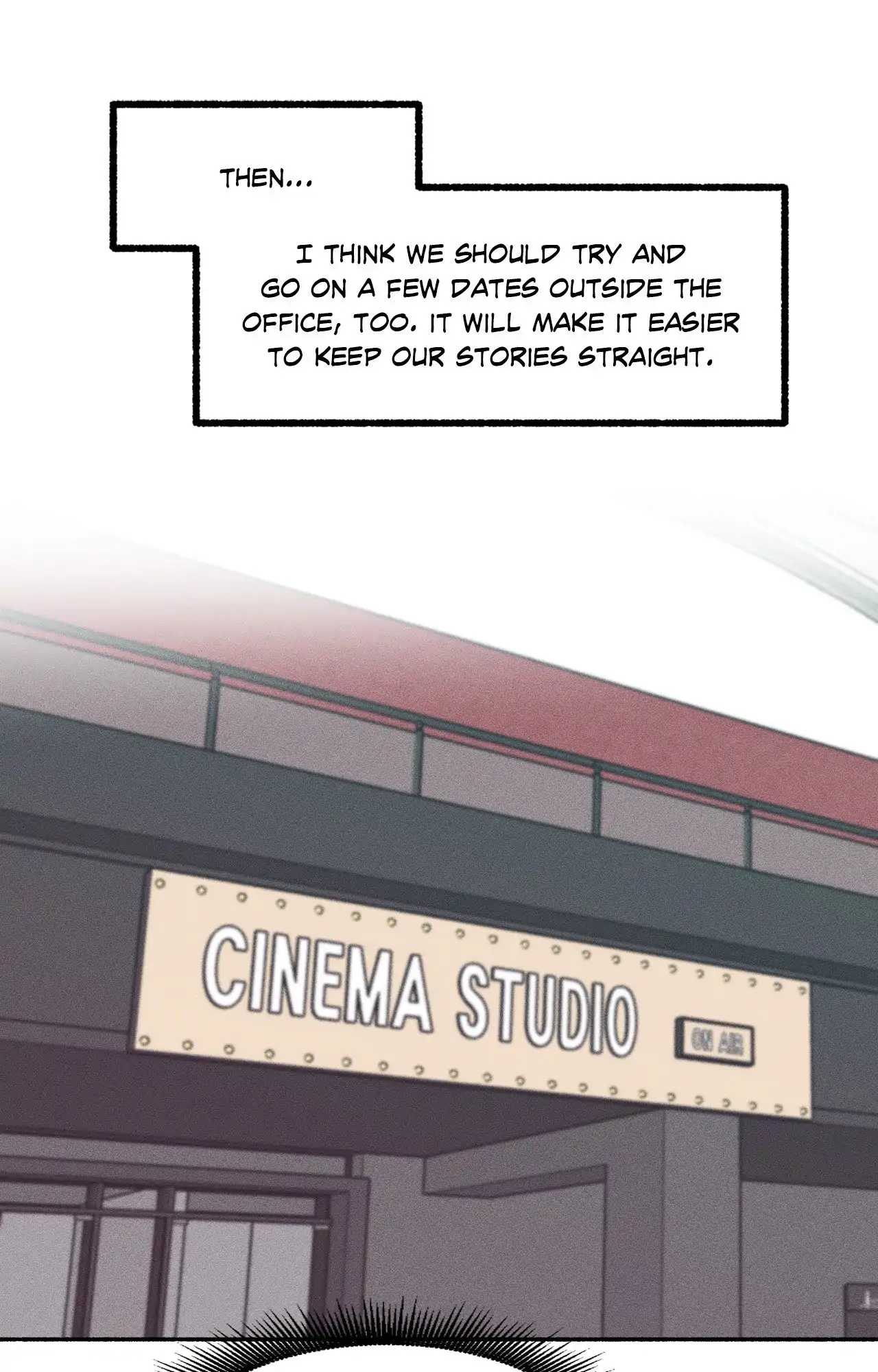 While You Weren’t Watching [Official] - Chapter 8 manhwa