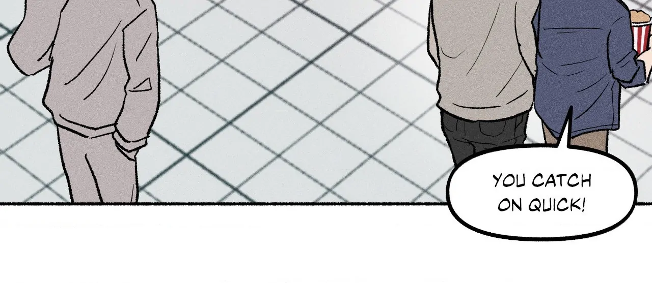 While You Weren’t Watching [Official] - Chapter 8 manhwa