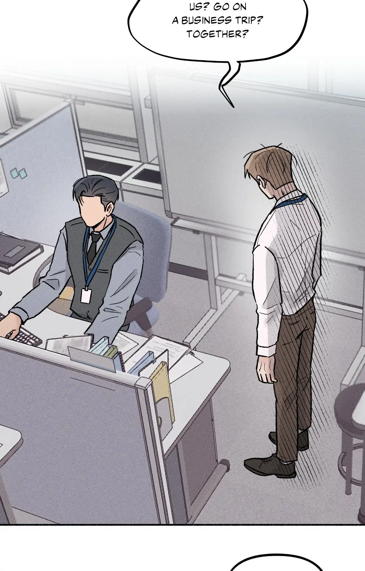 While You Weren’t Watching [Official] - Chapter 9 manhwa