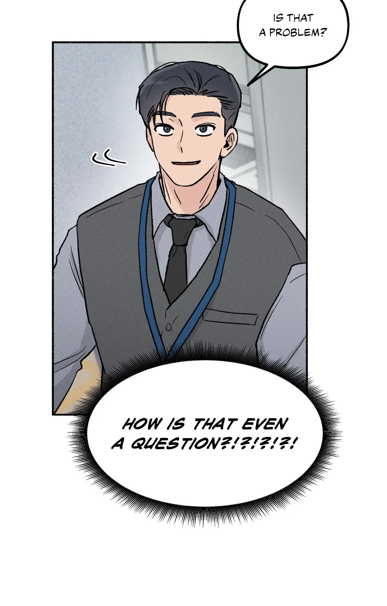 While You Weren’t Watching [Official] - Chapter 9 manhwa
