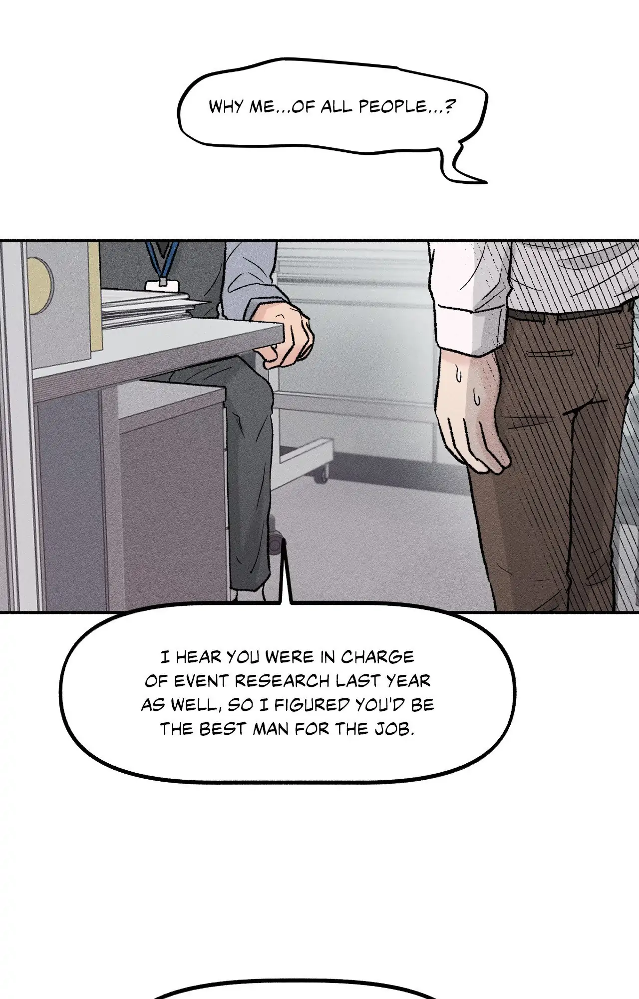 While You Weren’t Watching [Official] - Chapter 9 manhwa