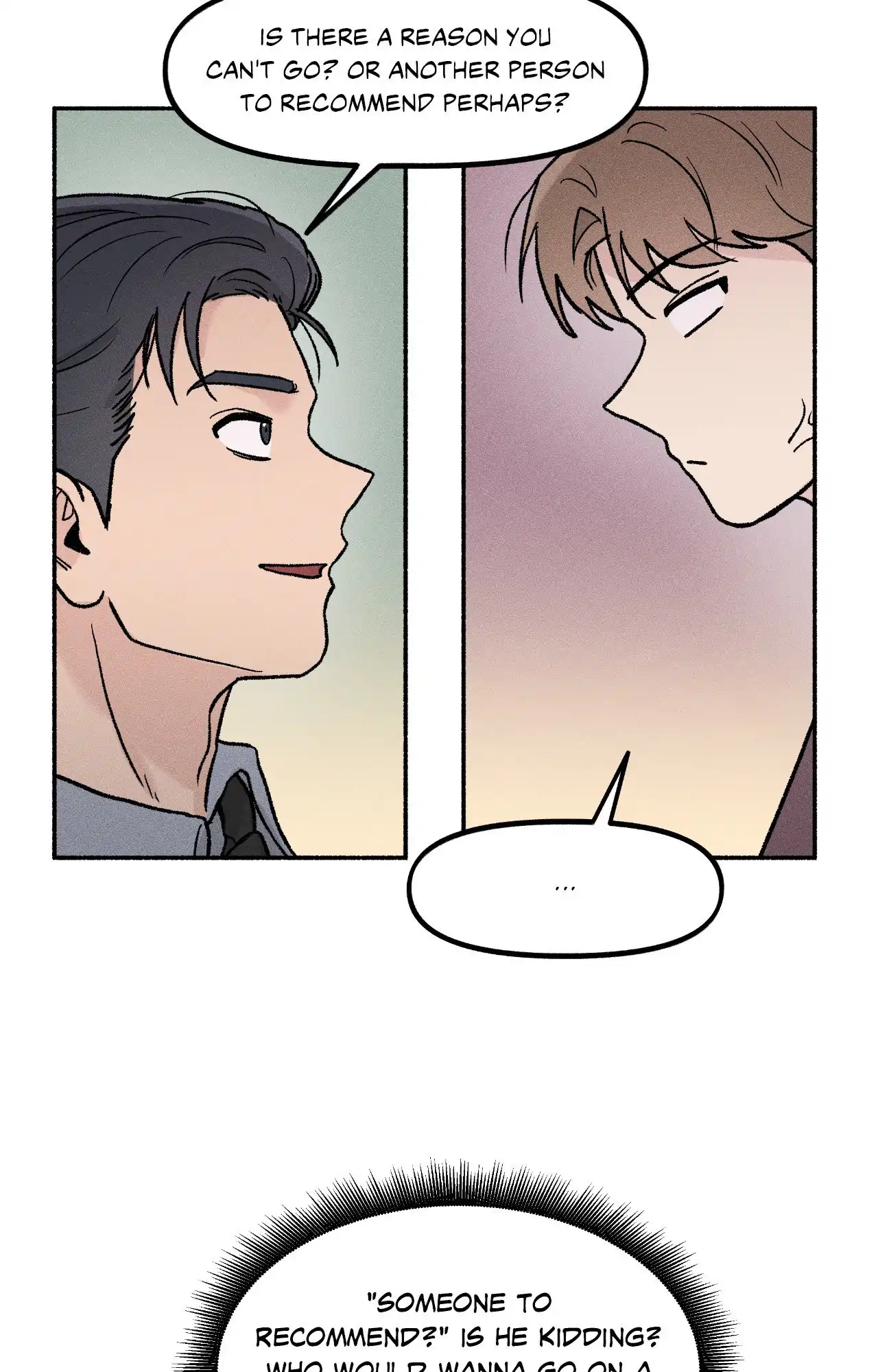 While You Weren’t Watching [Official] - Chapter 9 manhwa