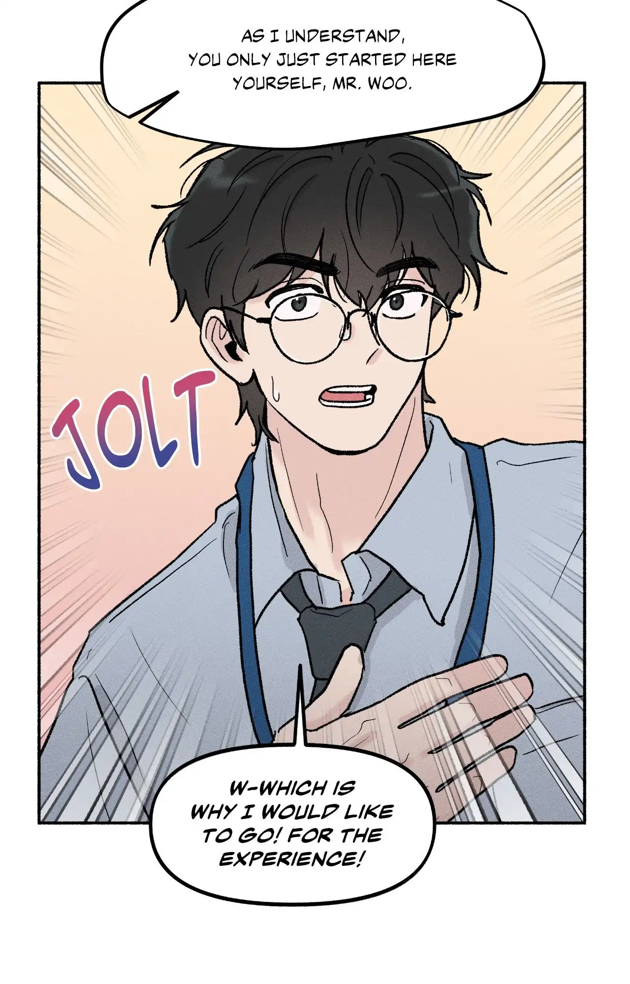 While You Weren’t Watching [Official] - Chapter 9 manhwa
