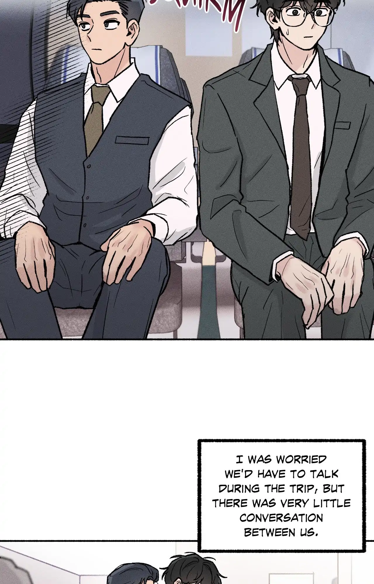 While You Weren’t Watching [Official] - Chapter 9 manhwa