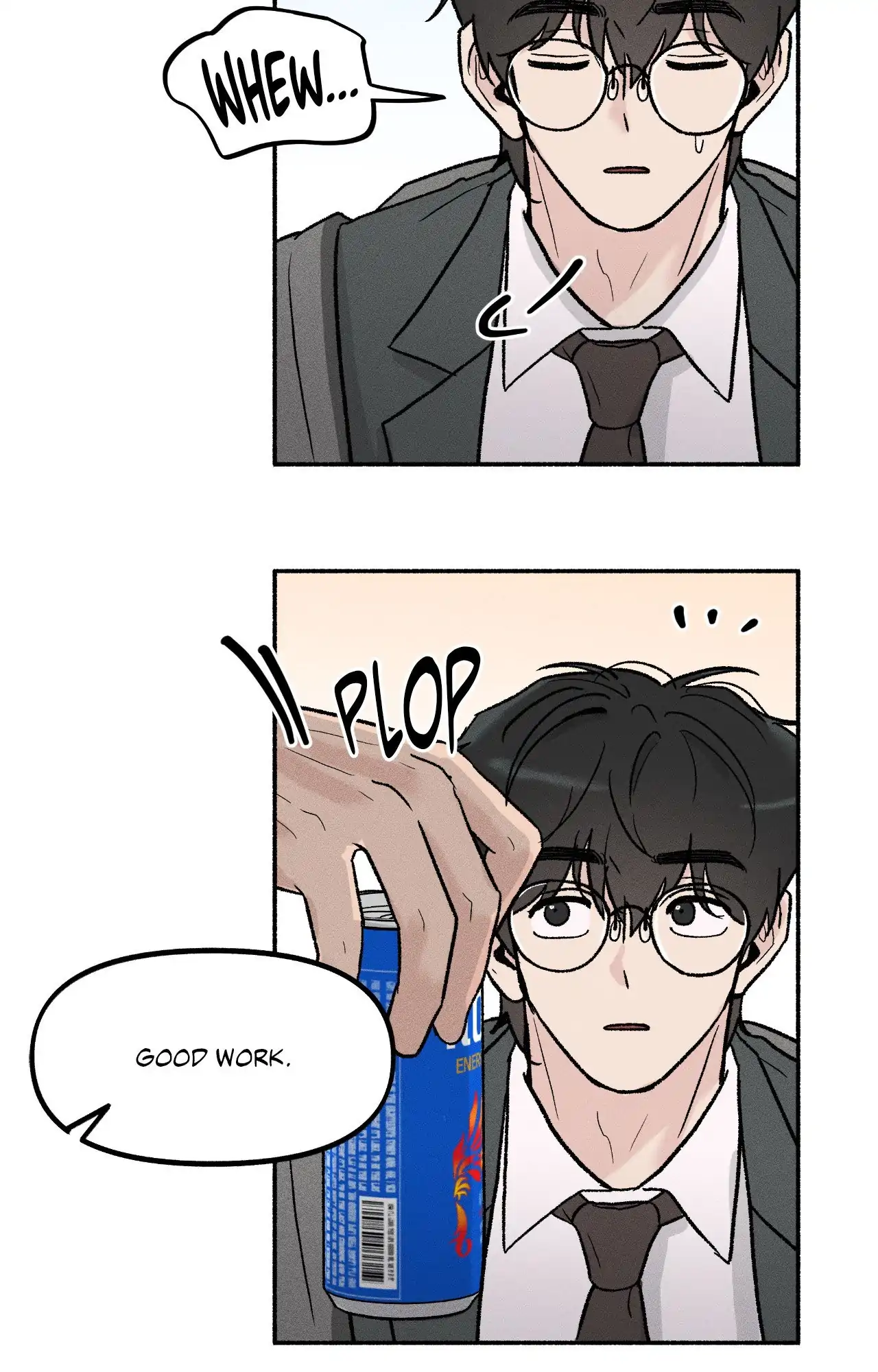 While You Weren’t Watching [Official] - Chapter 9 manhwa