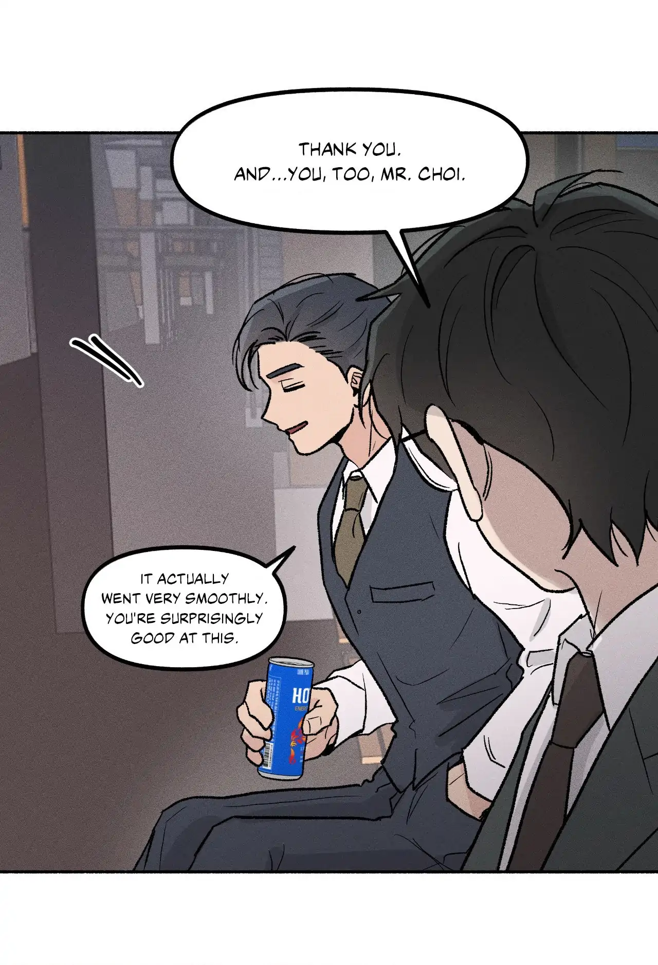 While You Weren’t Watching [Official] - Chapter 9 manhwa