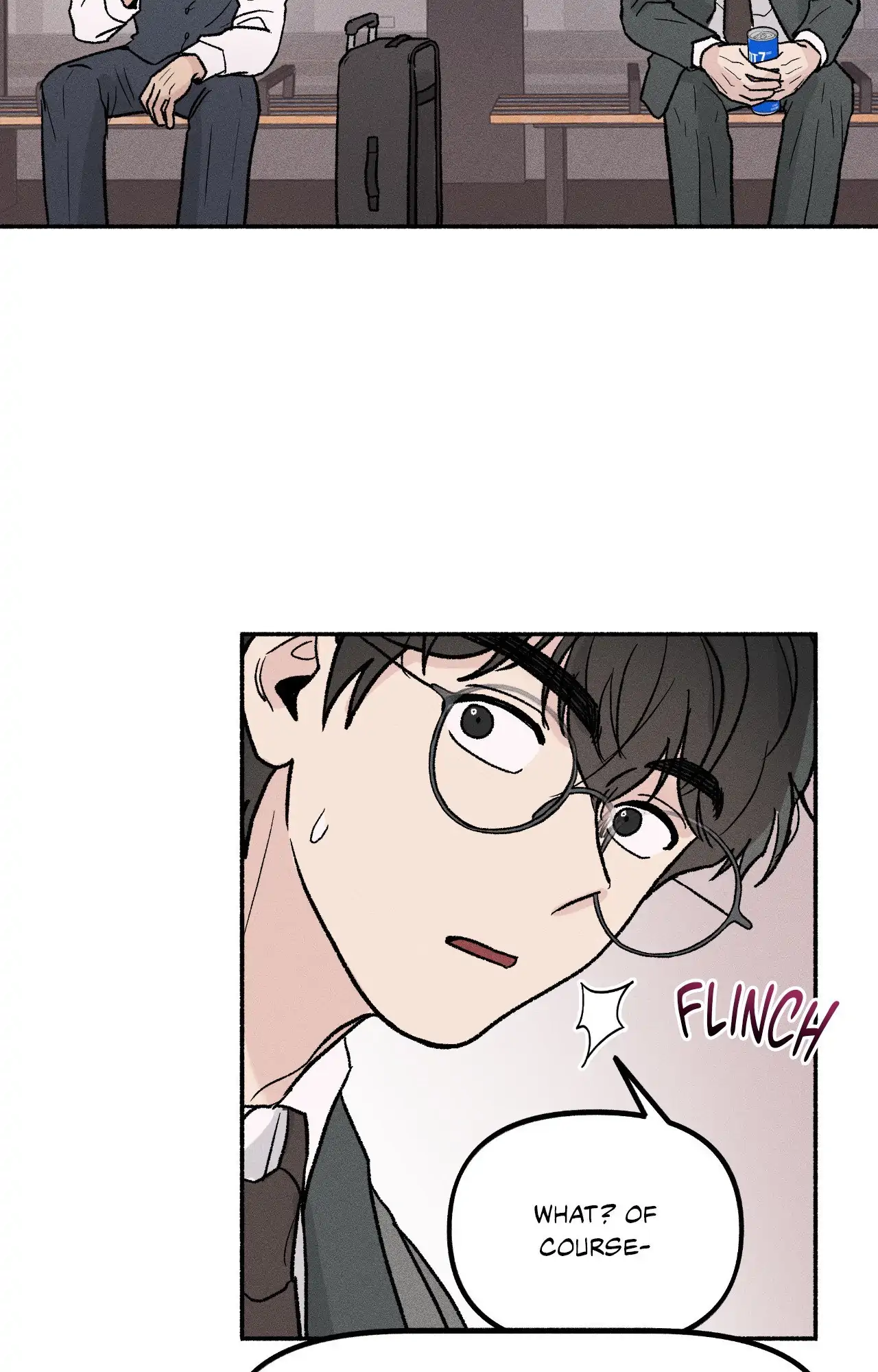 While You Weren’t Watching [Official] - Chapter 9 manhwa