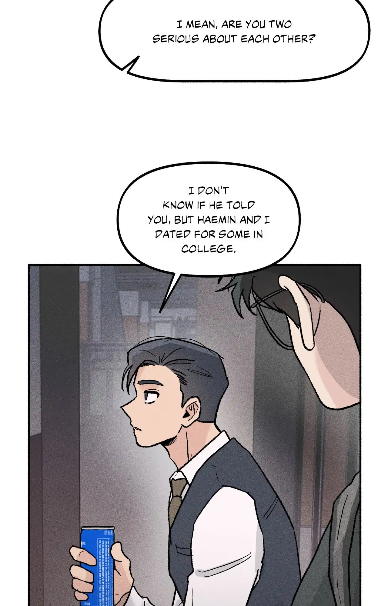 While You Weren’t Watching [Official] - Chapter 9 manhwa