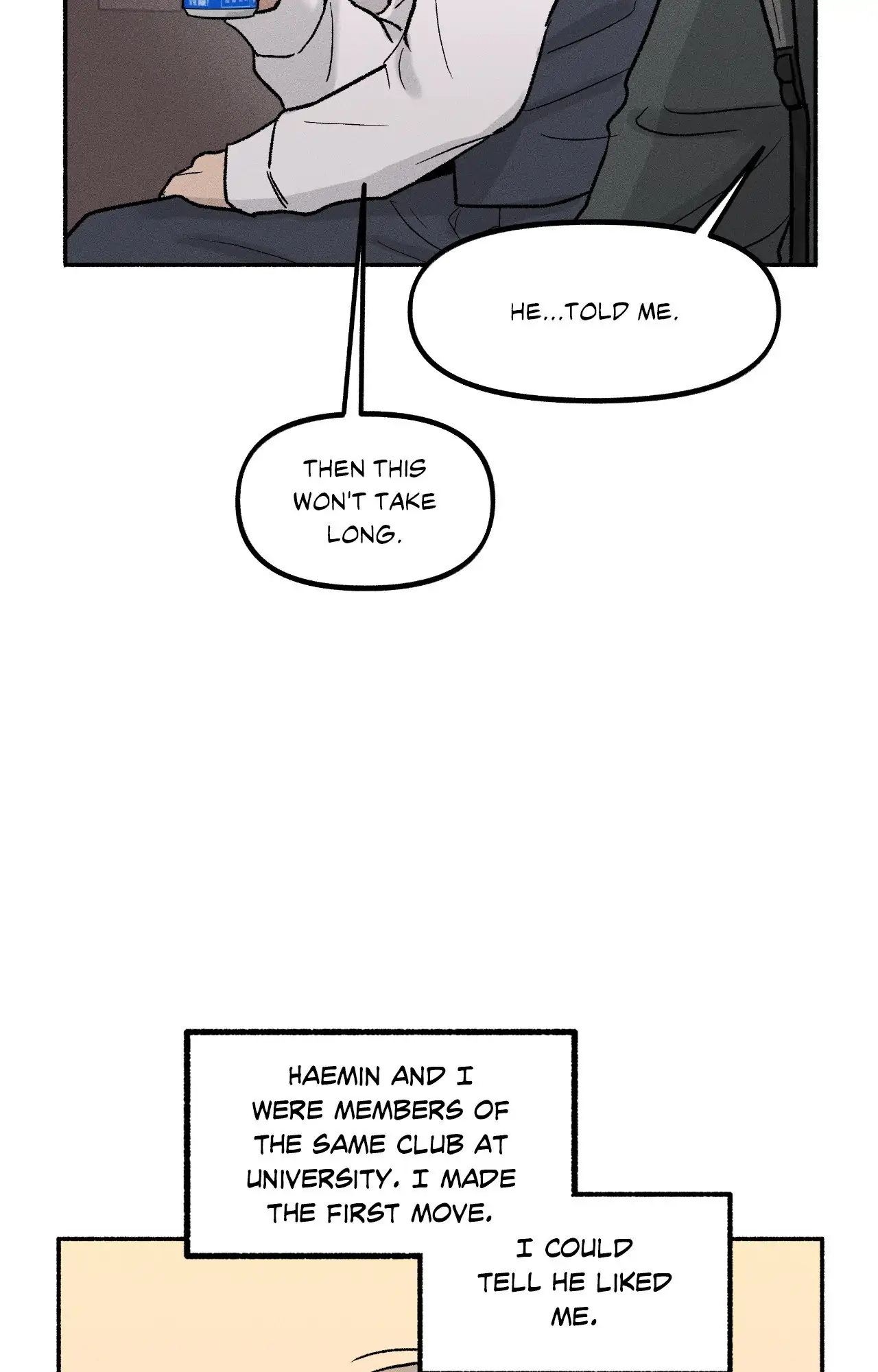 While You Weren’t Watching [Official] - Chapter 9 manhwa