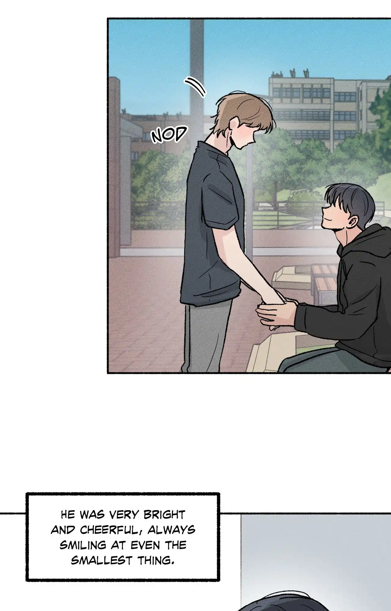 While You Weren’t Watching [Official] - Chapter 9 manhwa