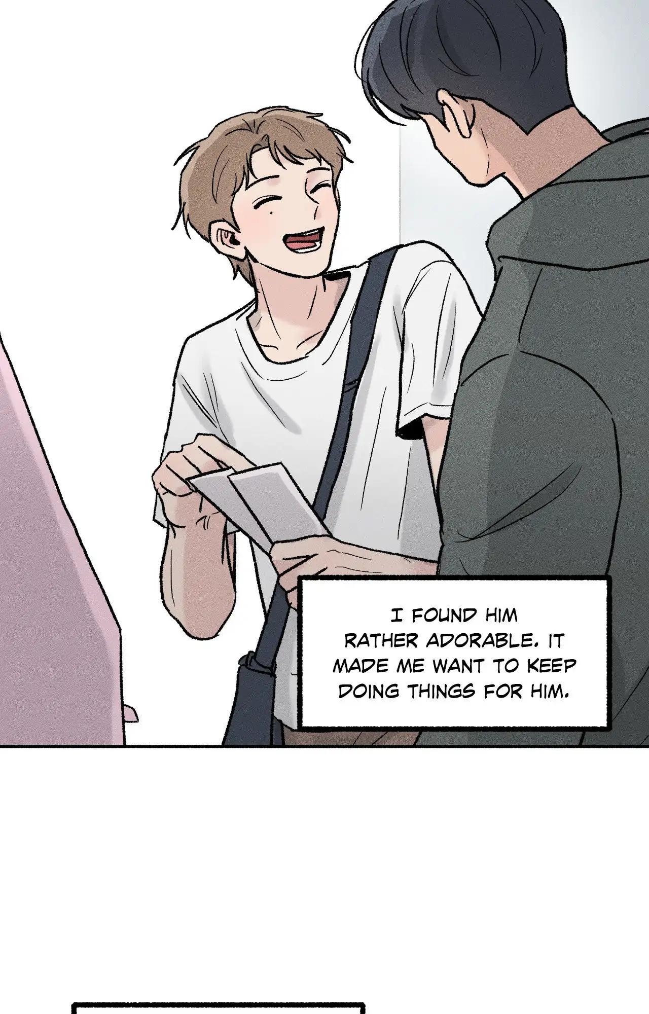 While You Weren’t Watching [Official] - Chapter 9 manhwa