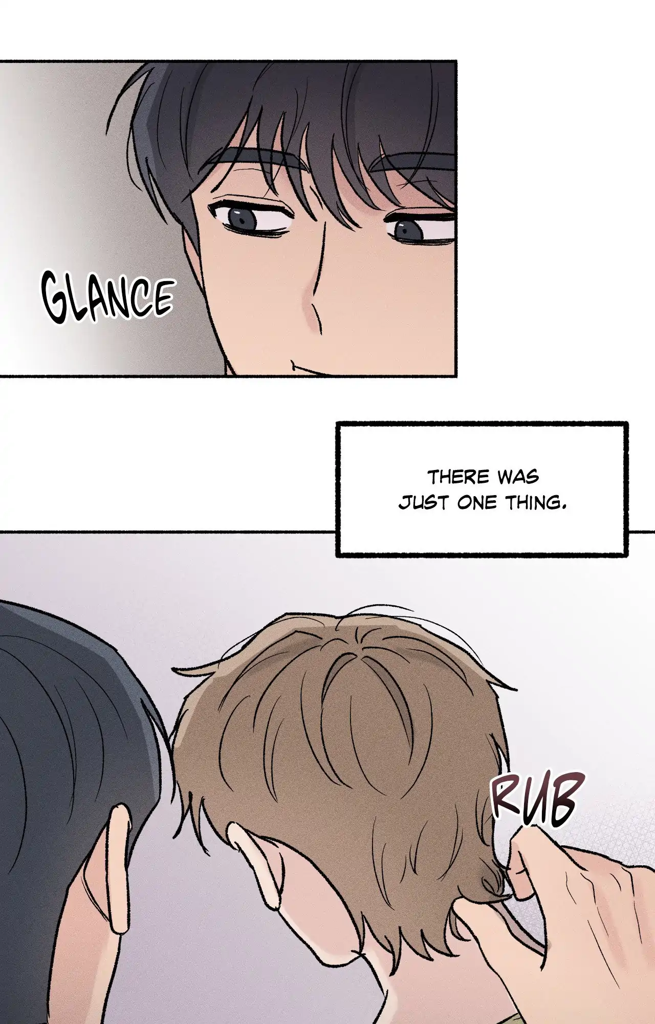 While You Weren’t Watching [Official] - Chapter 9 manhwa