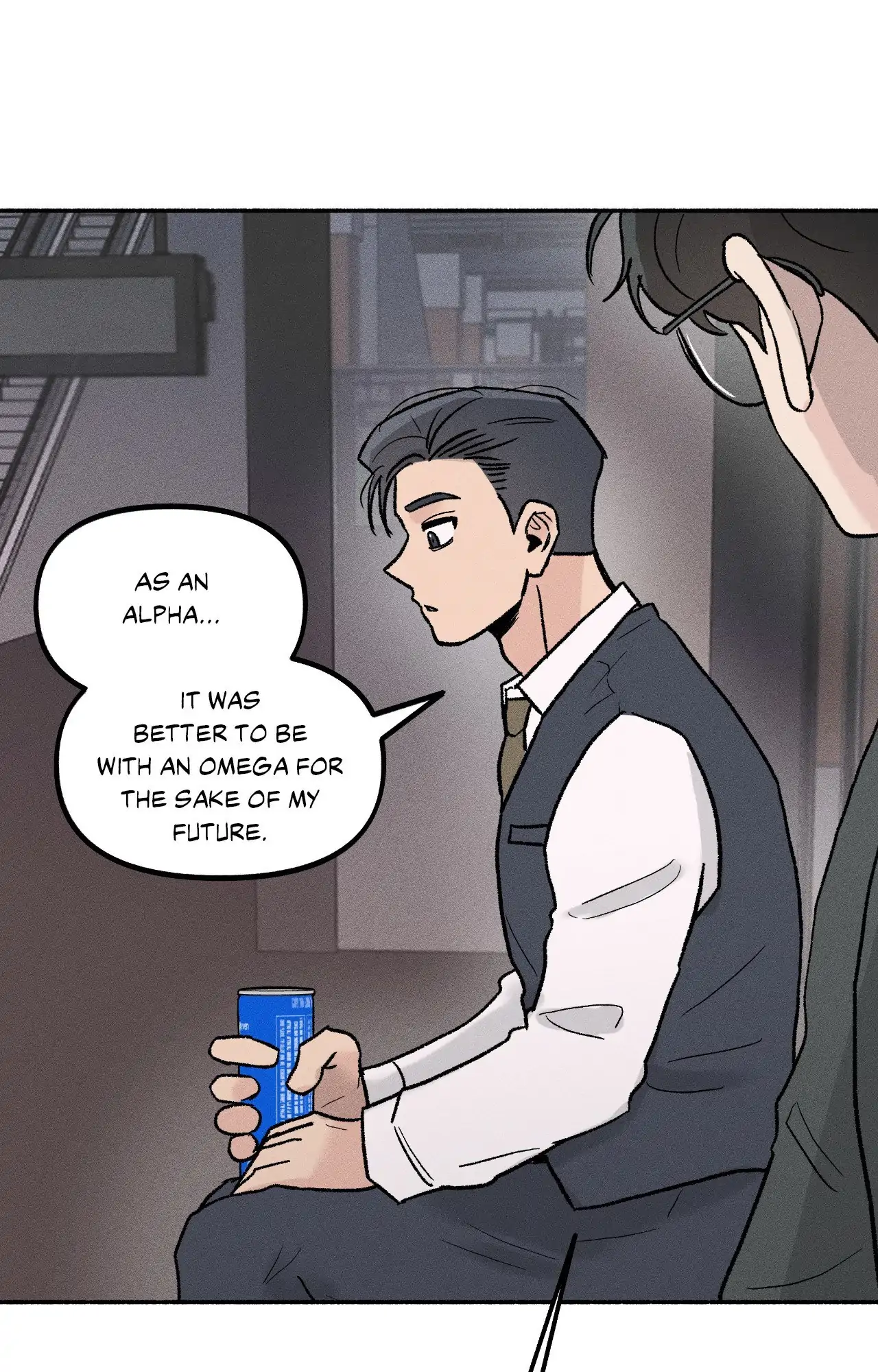 While You Weren’t Watching [Official] - Chapter 9 manhwa