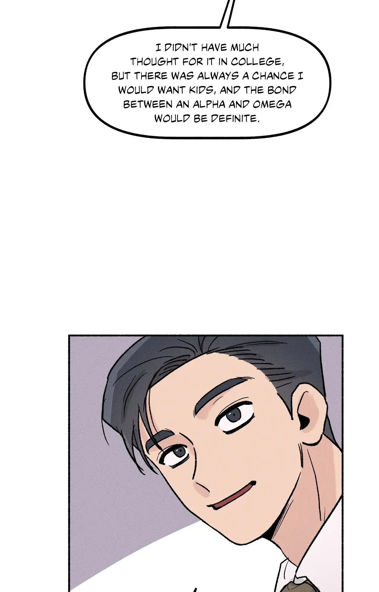 While You Weren’t Watching [Official] - Chapter 9 manhwa