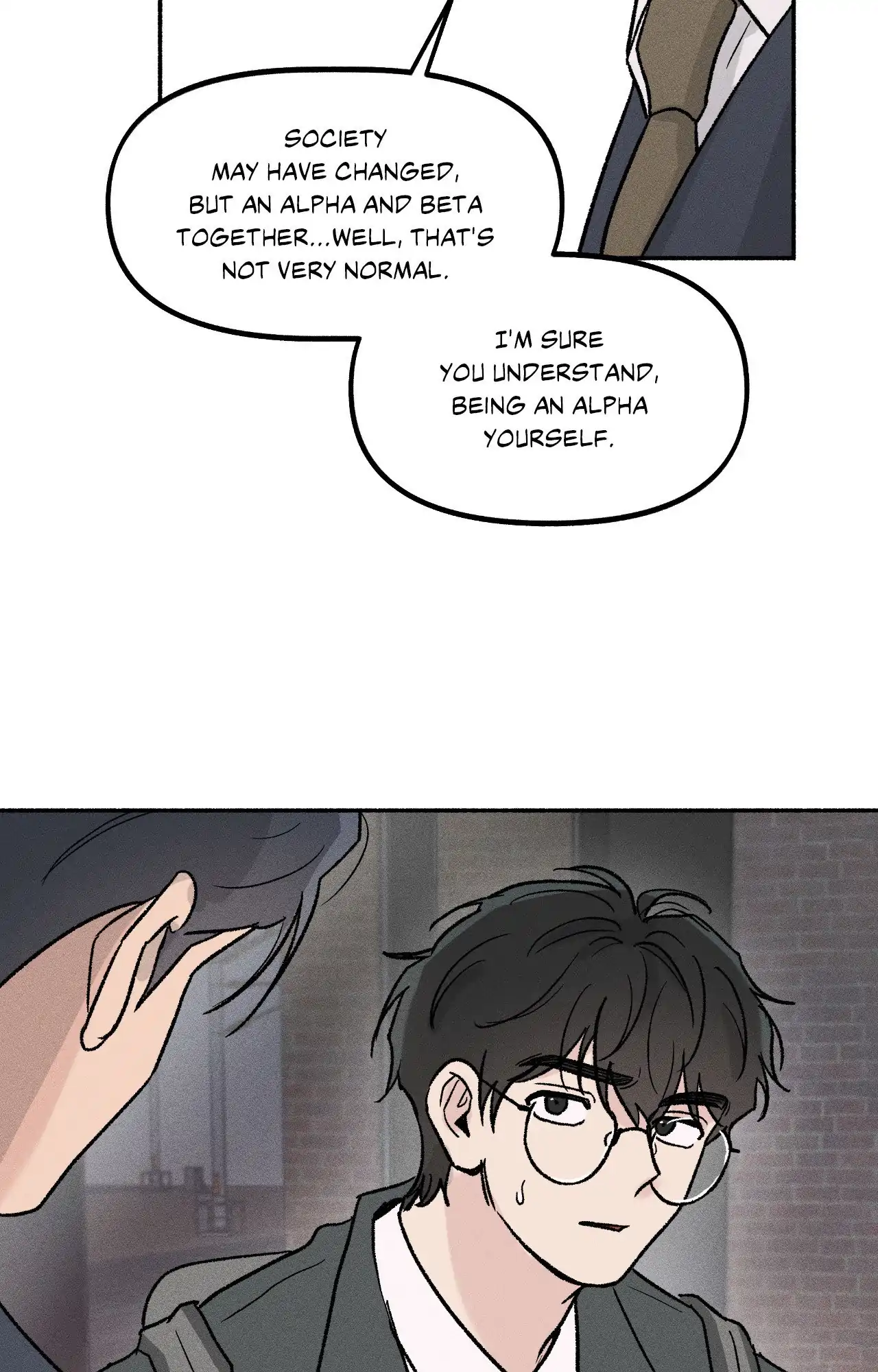 While You Weren’t Watching [Official] - Chapter 9 manhwa