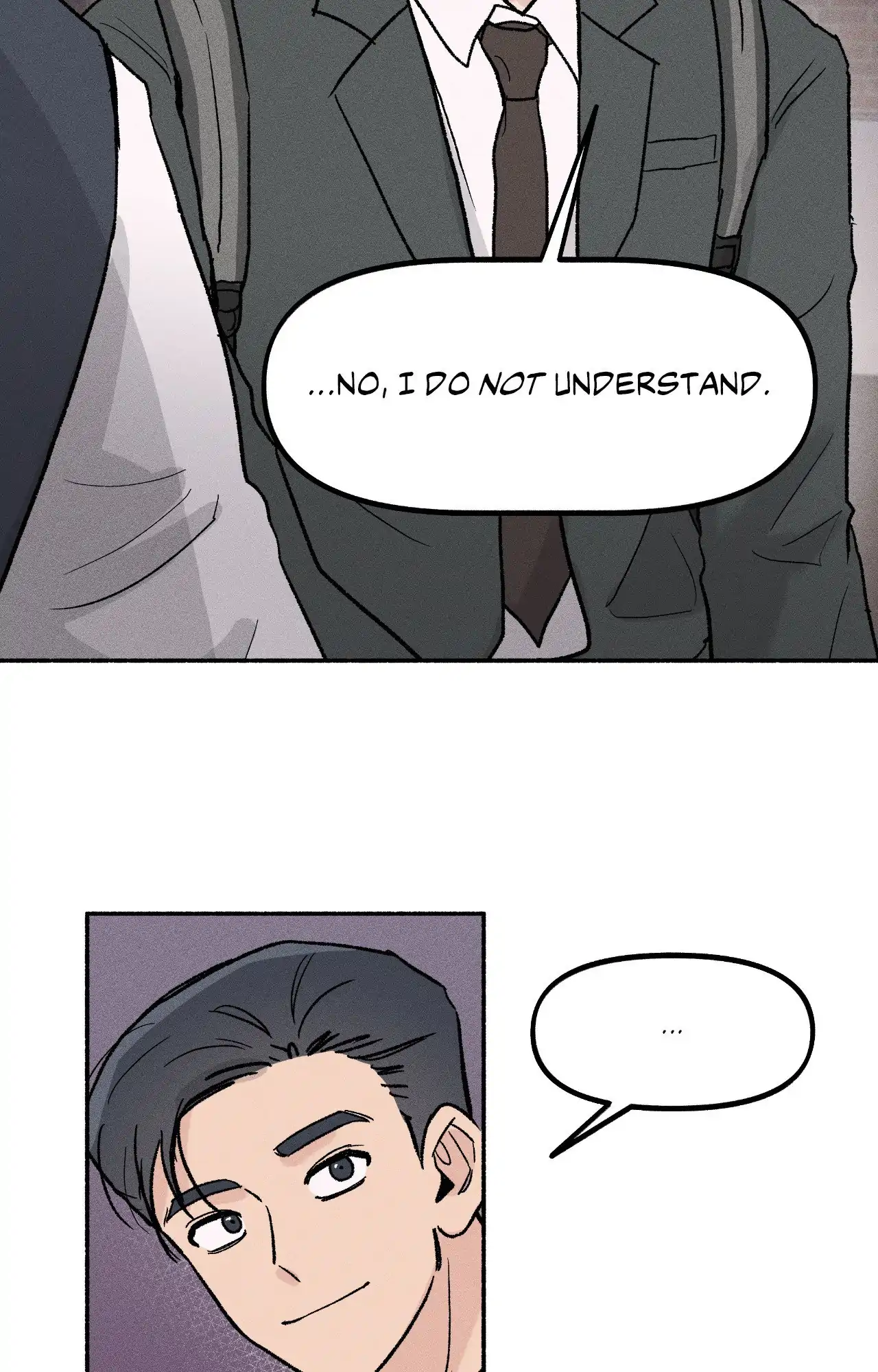 While You Weren’t Watching [Official] - Chapter 9 manhwa