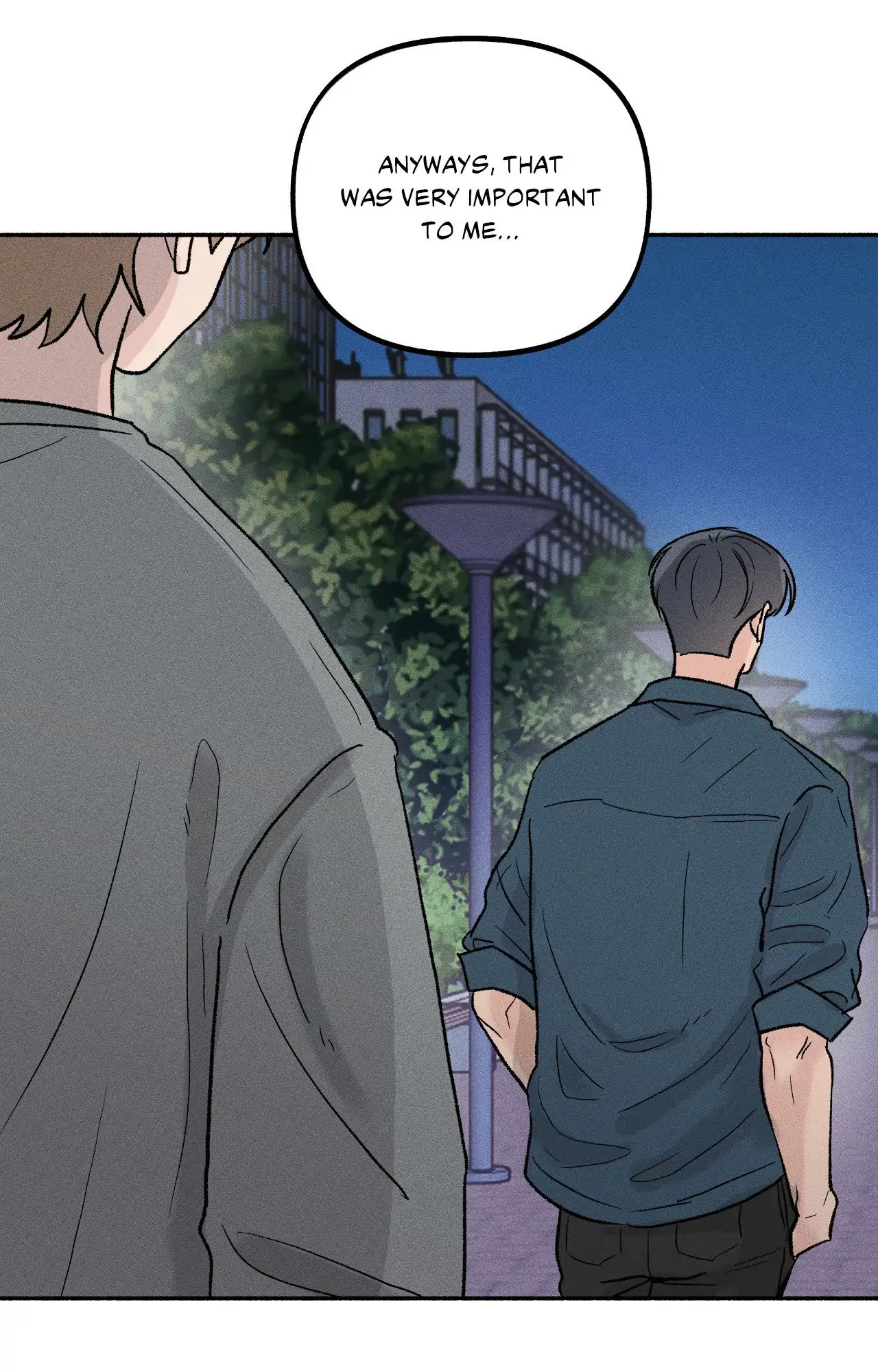 While You Weren’t Watching [Official] - Chapter 9 manhwa