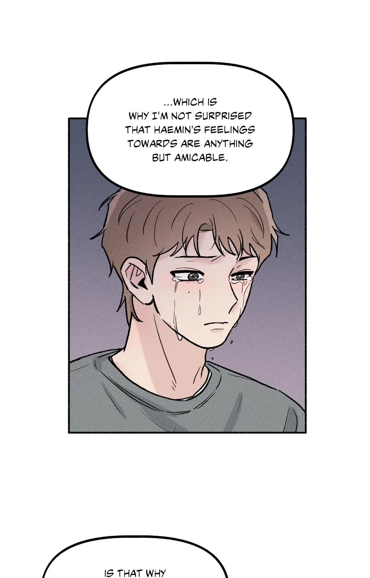 While You Weren’t Watching [Official] - Chapter 9 manhwa