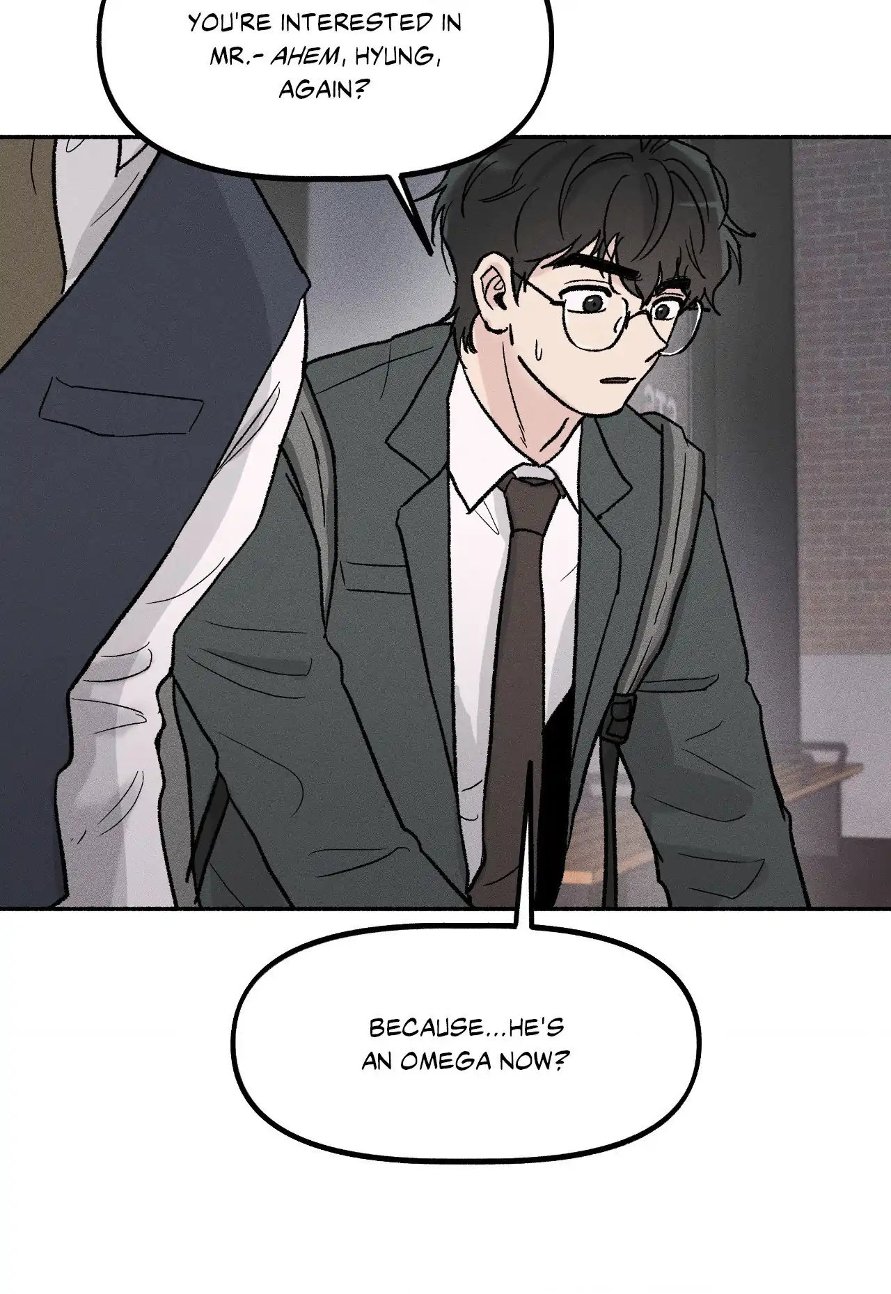 While You Weren’t Watching [Official] - Chapter 9 manhwa