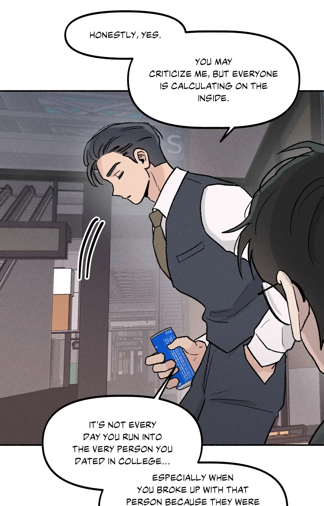 While You Weren’t Watching [Official] - Chapter 9 manhwa