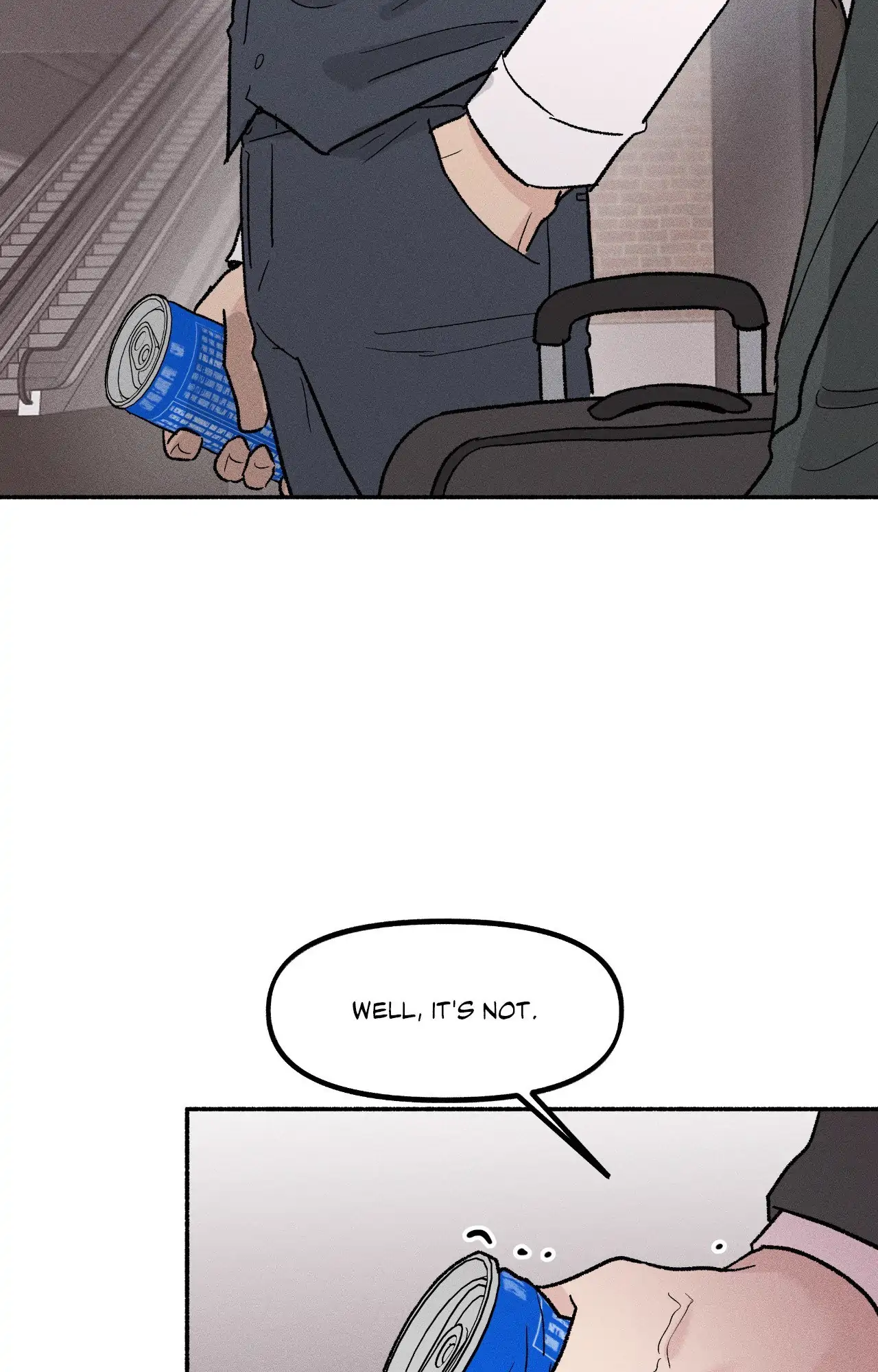 While You Weren’t Watching [Official] - Chapter 9 manhwa