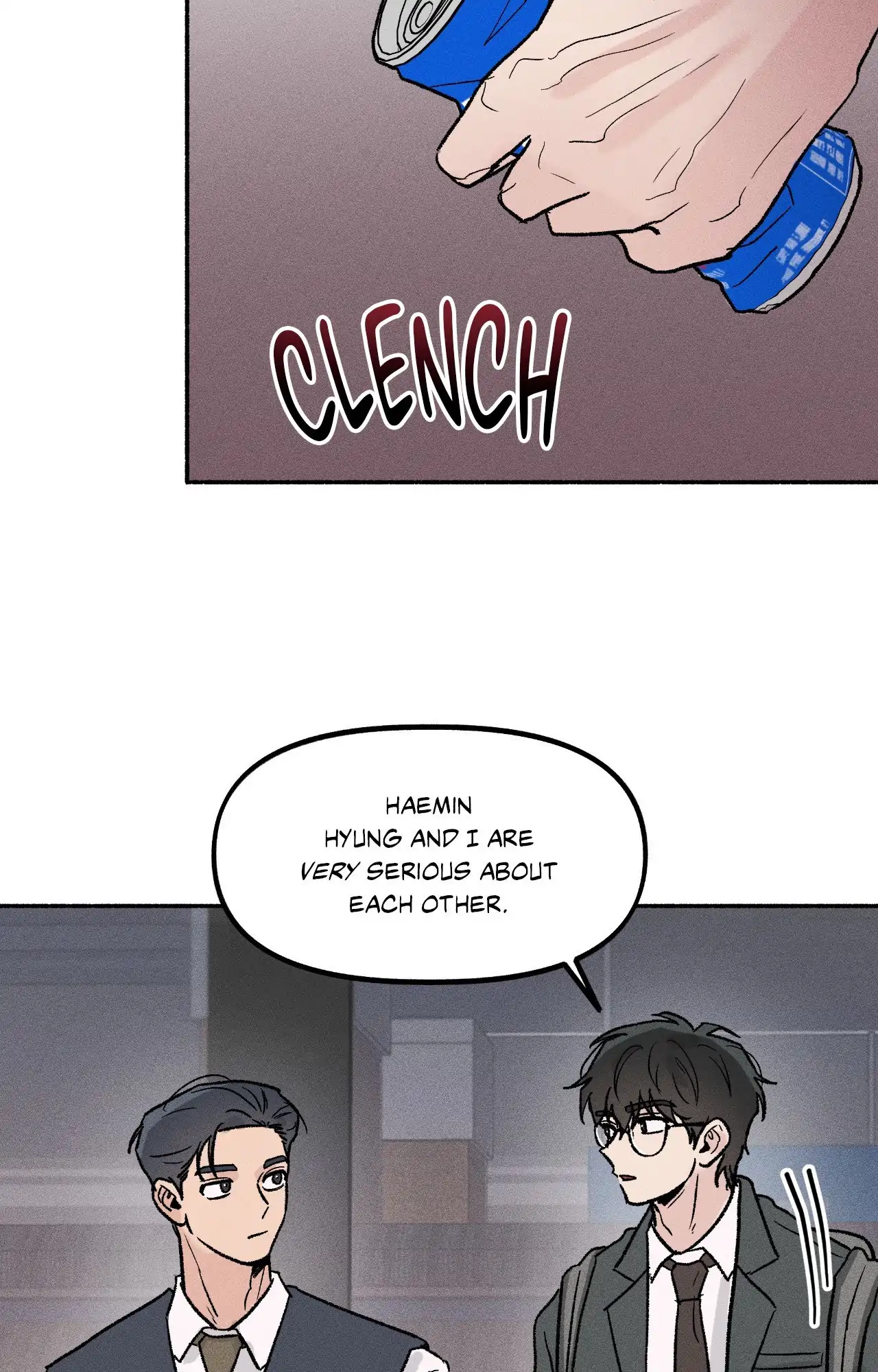 While You Weren’t Watching [Official] - Chapter 9 manhwa