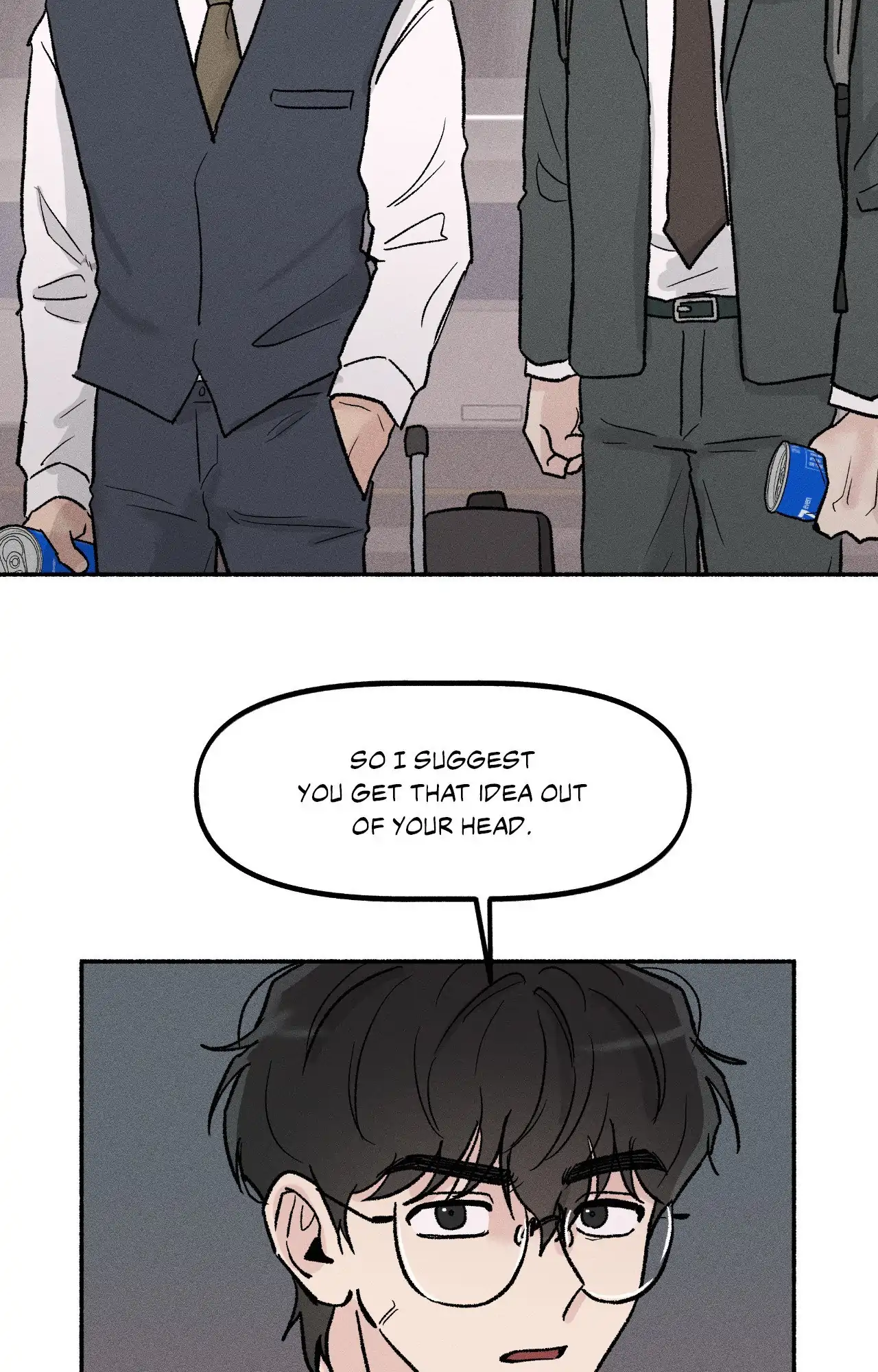 While You Weren’t Watching [Official] - Chapter 9 manhwa