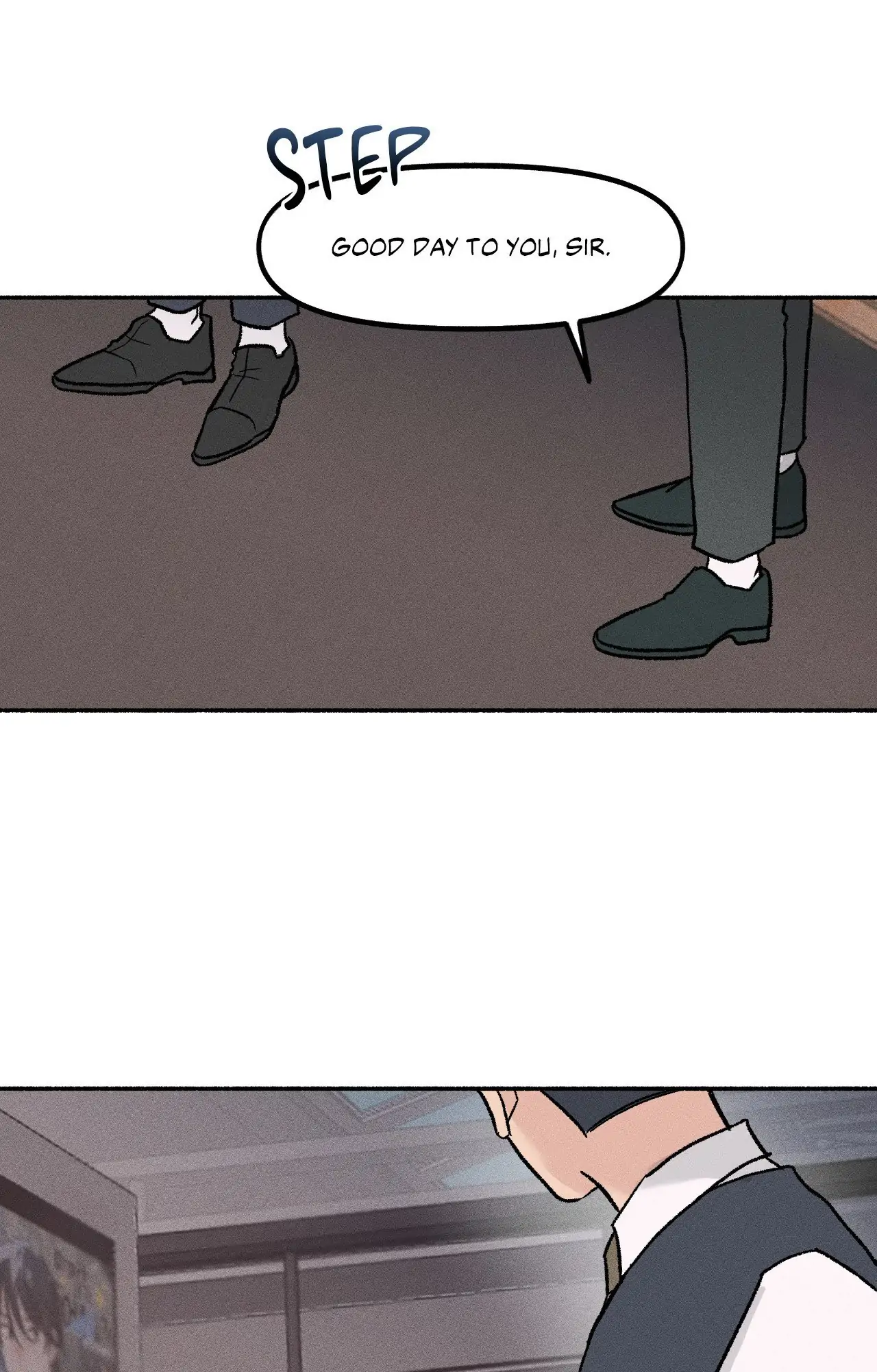 While You Weren’t Watching [Official] - Chapter 9 manhwa
