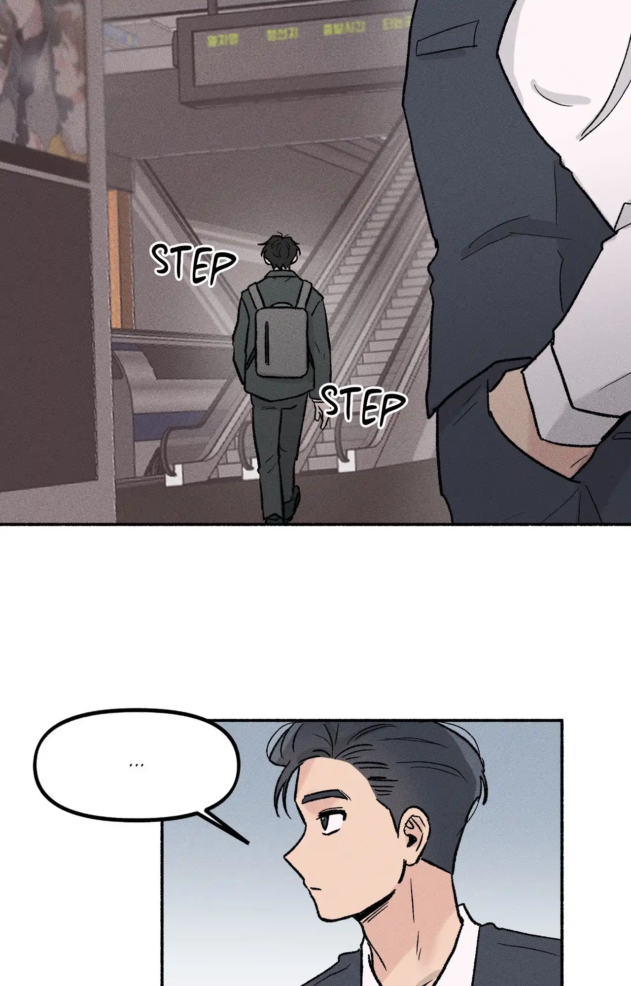 While You Weren’t Watching [Official] - Chapter 9 manhwa
