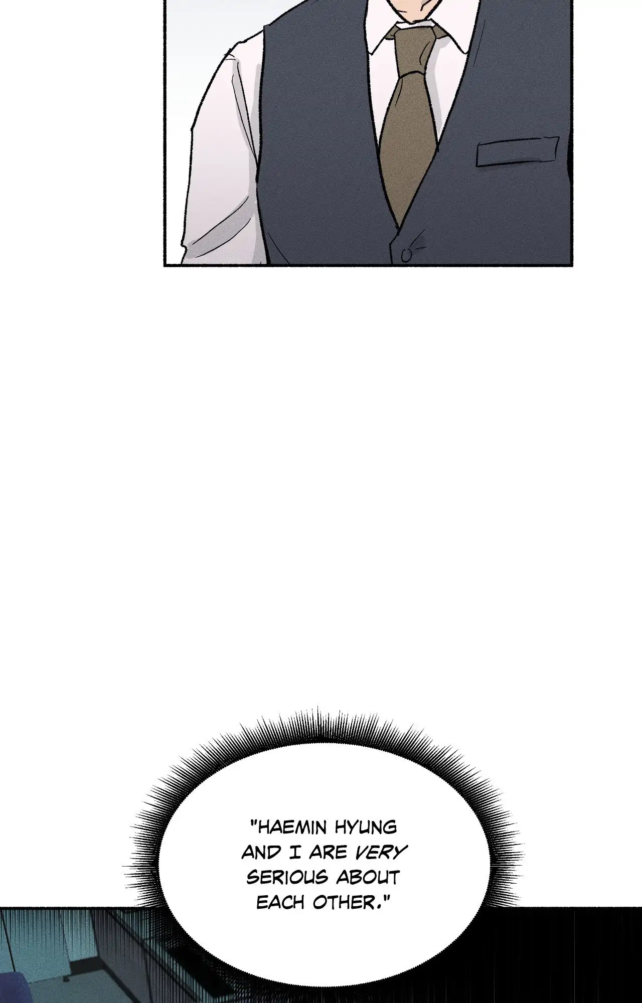 While You Weren’t Watching [Official] - Chapter 9 manhwa