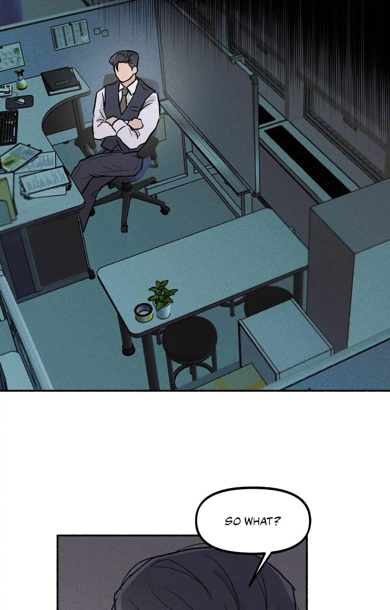 While You Weren’t Watching [Official] - Chapter 9 manhwa