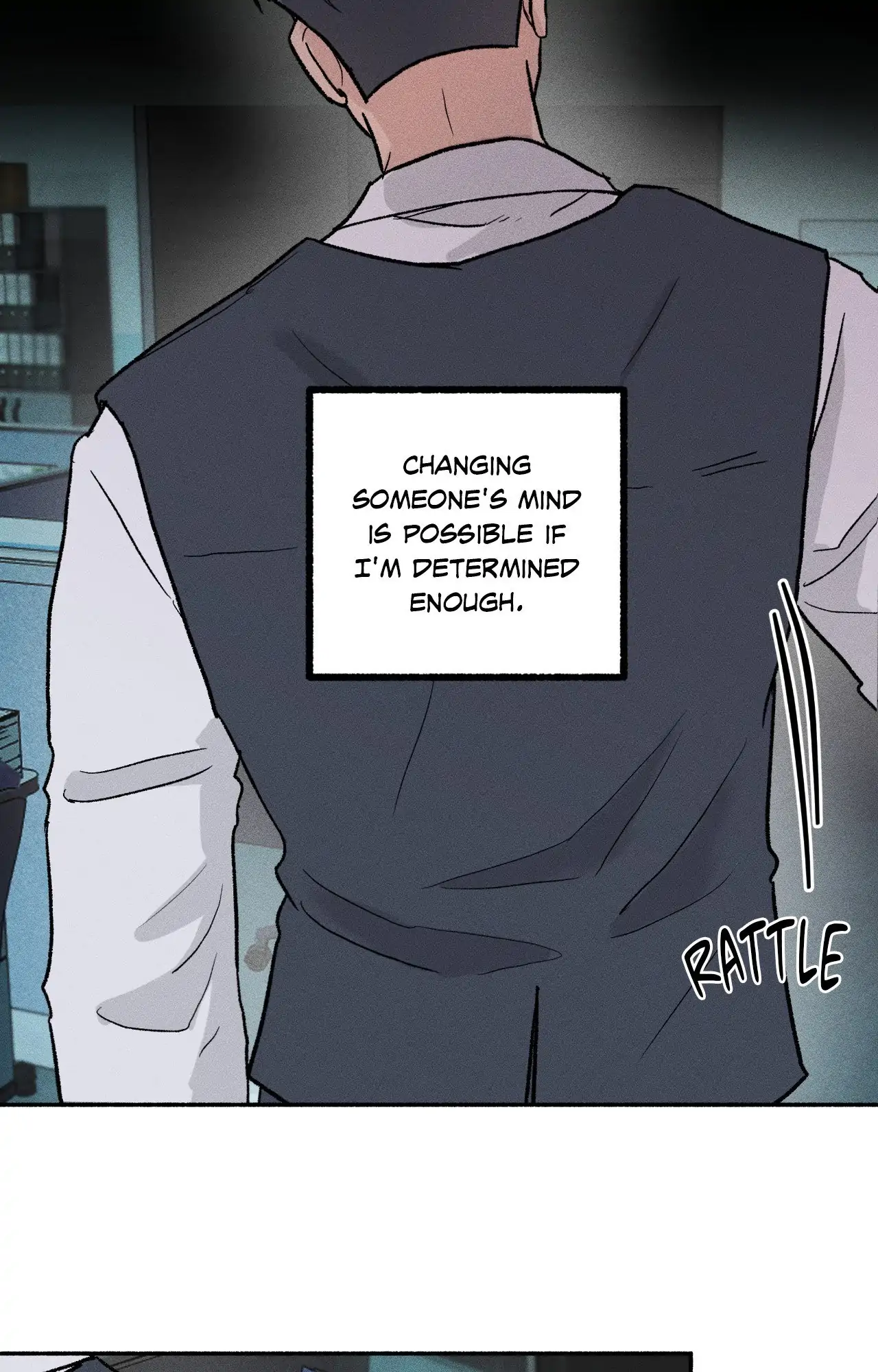 While You Weren’t Watching [Official] - Chapter 9 manhwa