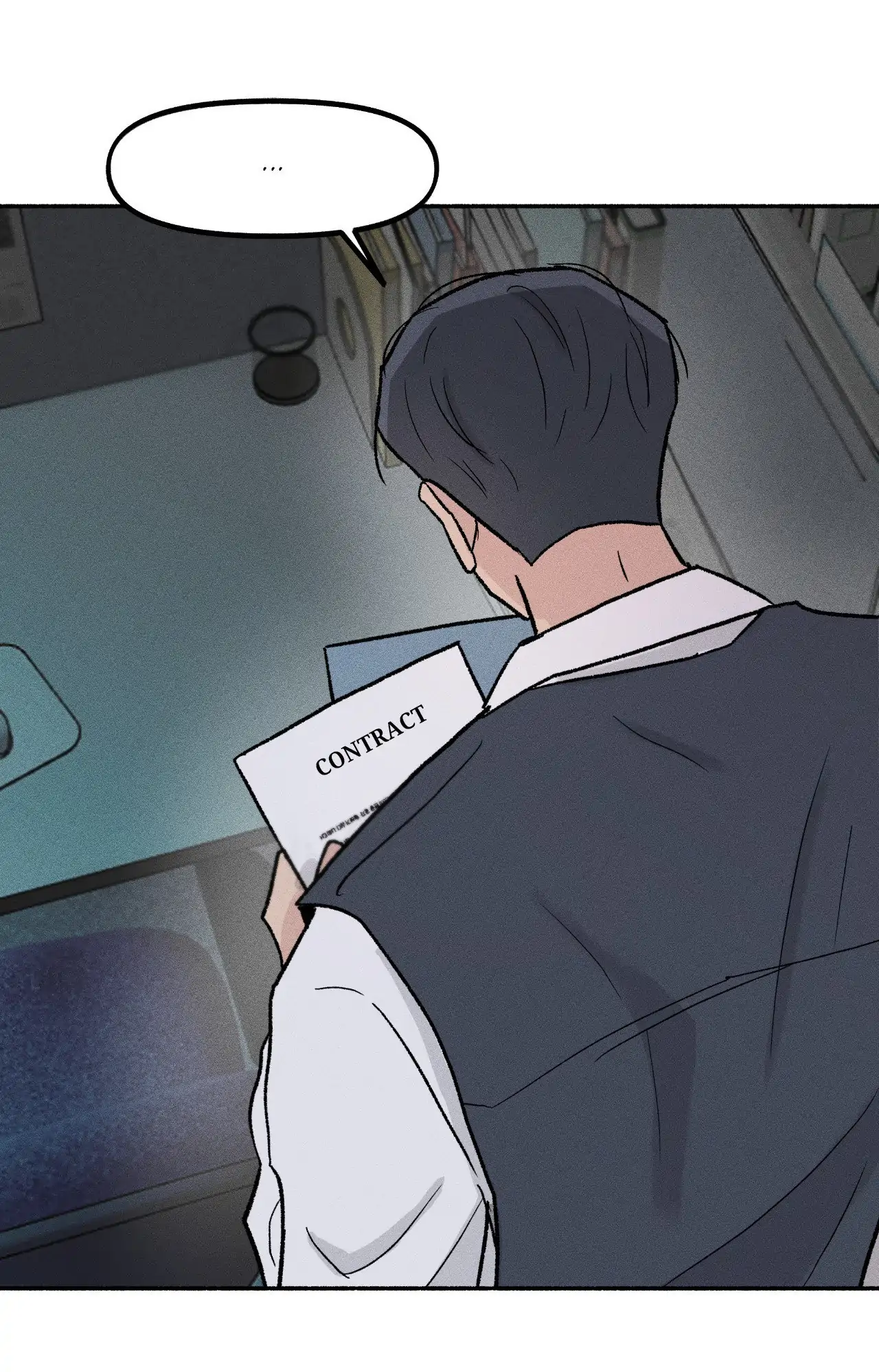 While You Weren’t Watching [Official] - Chapter 9 manhwa