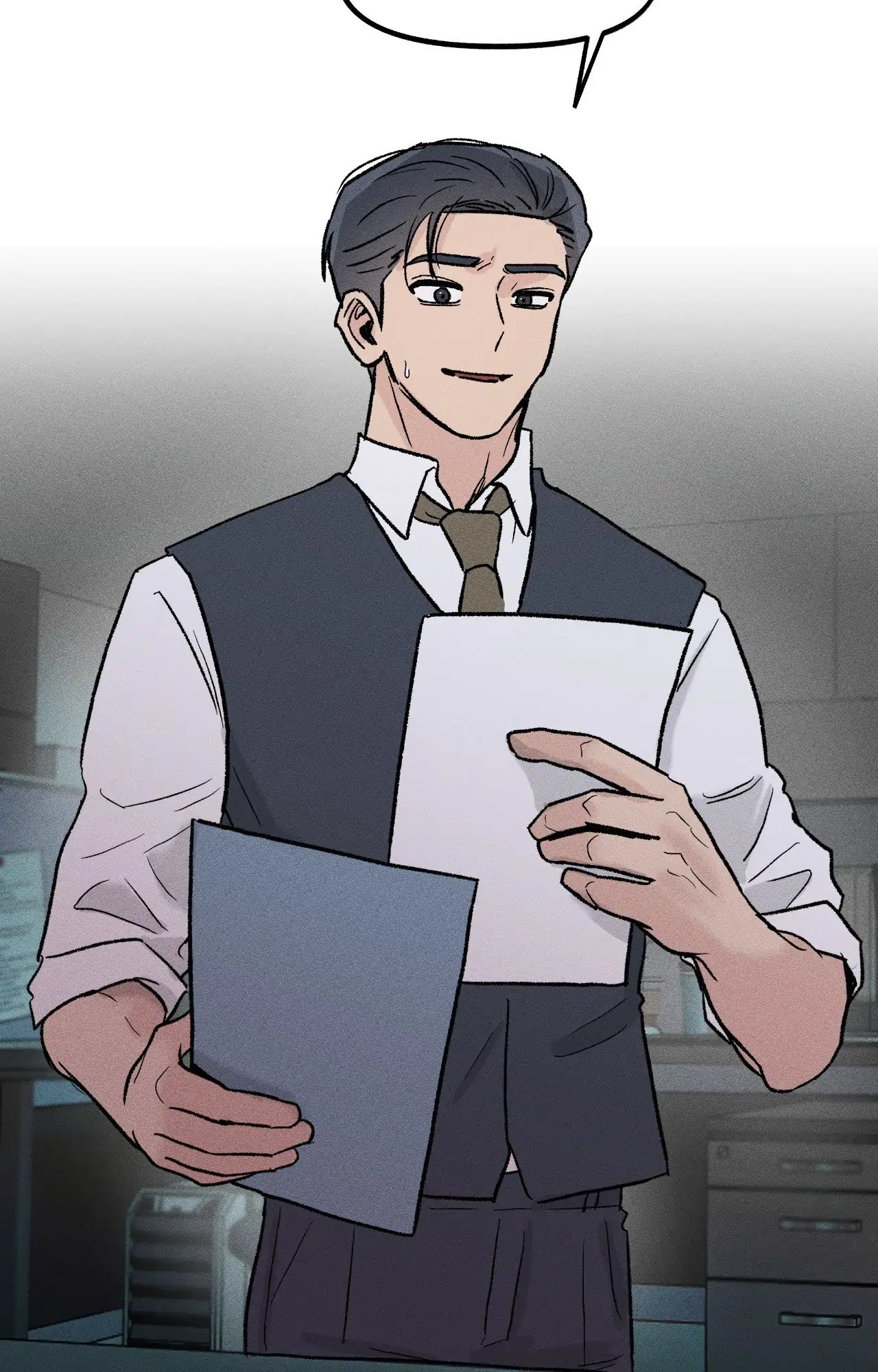 While You Weren’t Watching [Official] - Chapter 9 manhwa