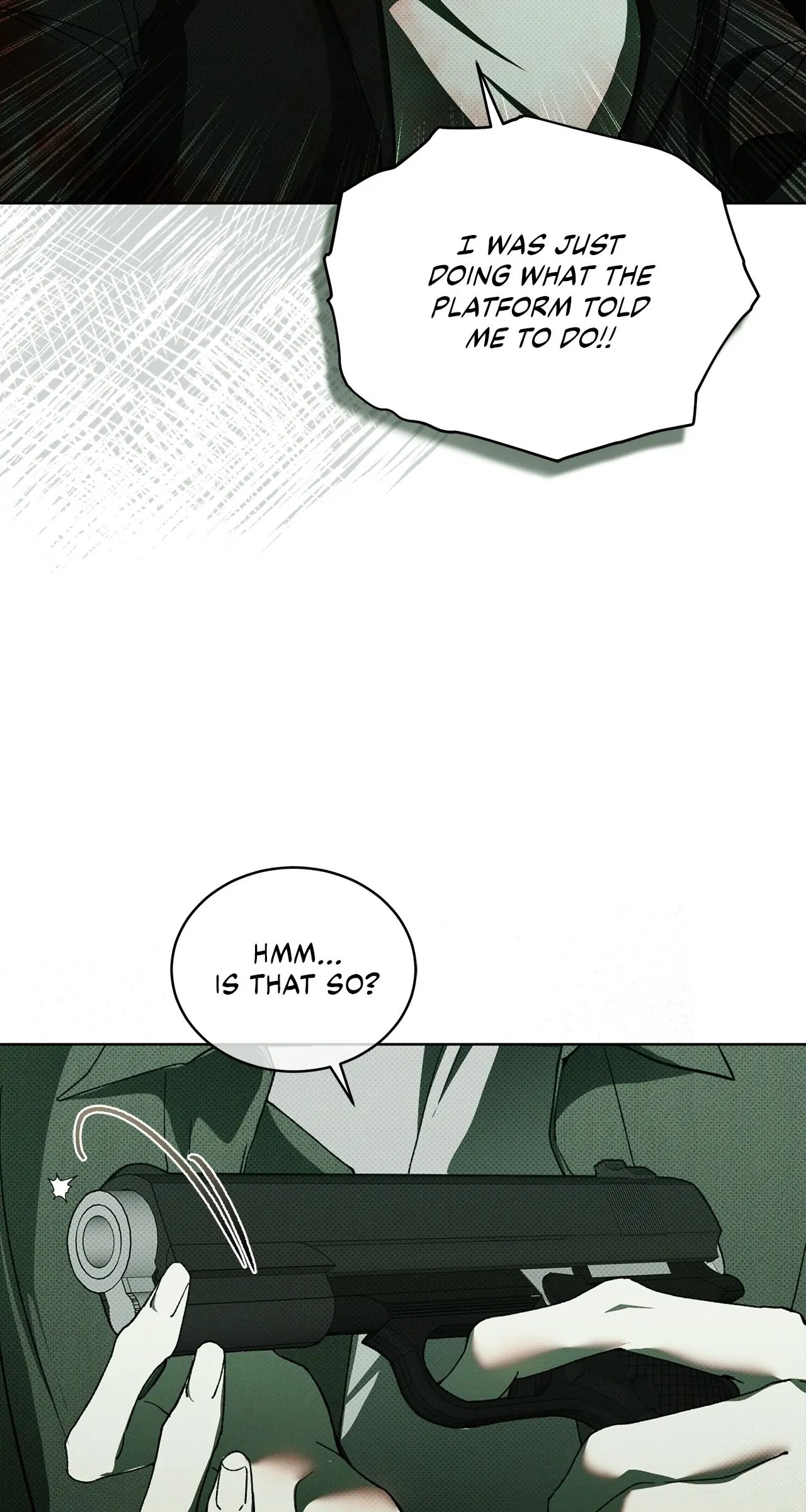 The Evolution of Species [Official] - Chapter 0 manhwa
