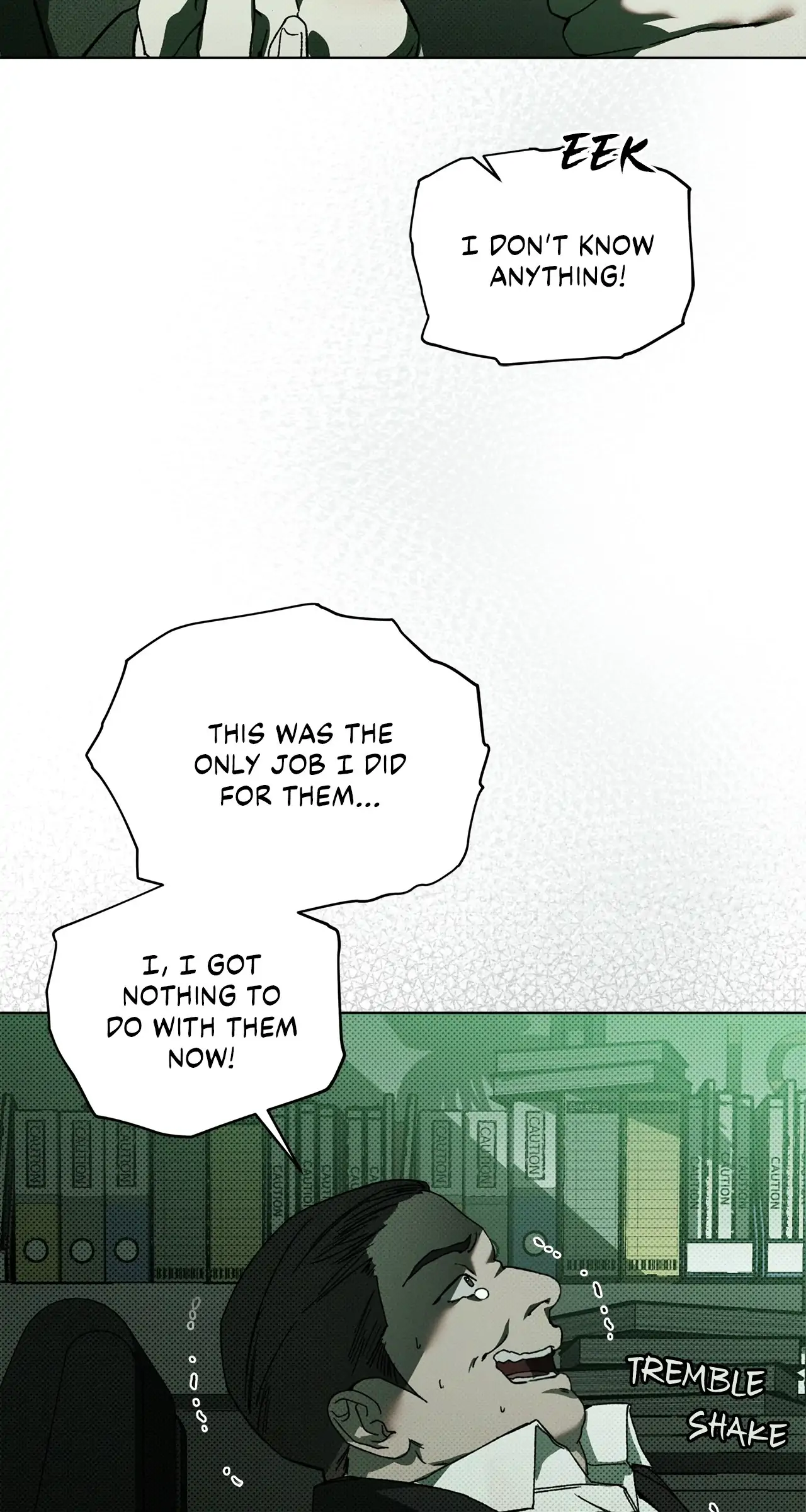 The Evolution of Species [Official] - Chapter 0 manhwa